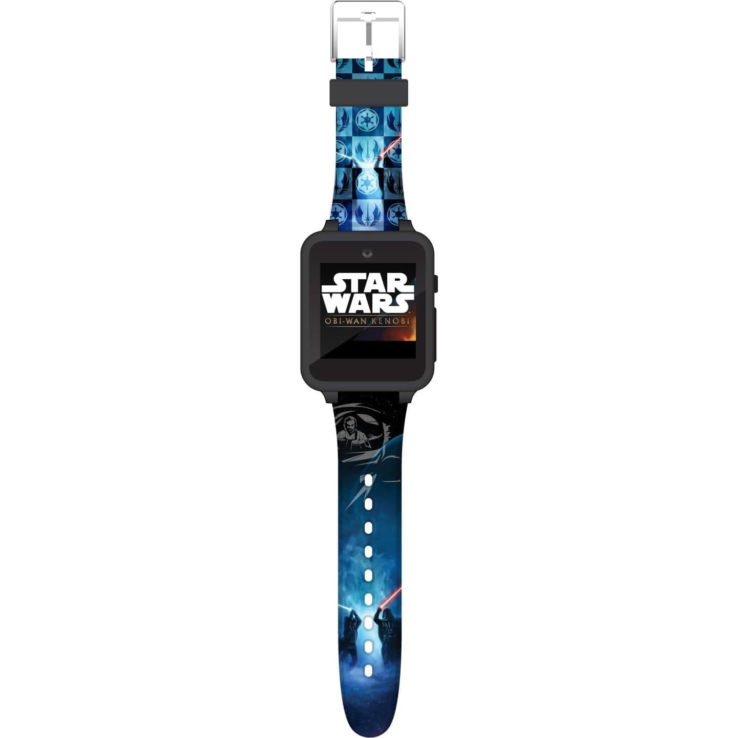 Reloj Inteligente para Niños Star Wars Obi-Wan Kenobi 10 Caras