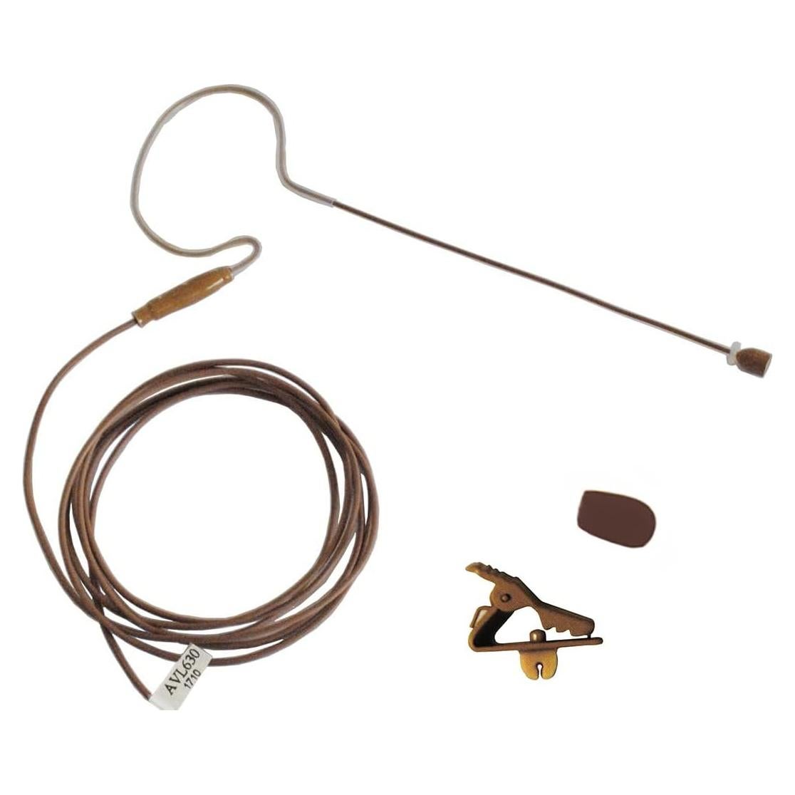 Micrófono de Auricular AKG AVL-630CC-TA3 Color Cocoa