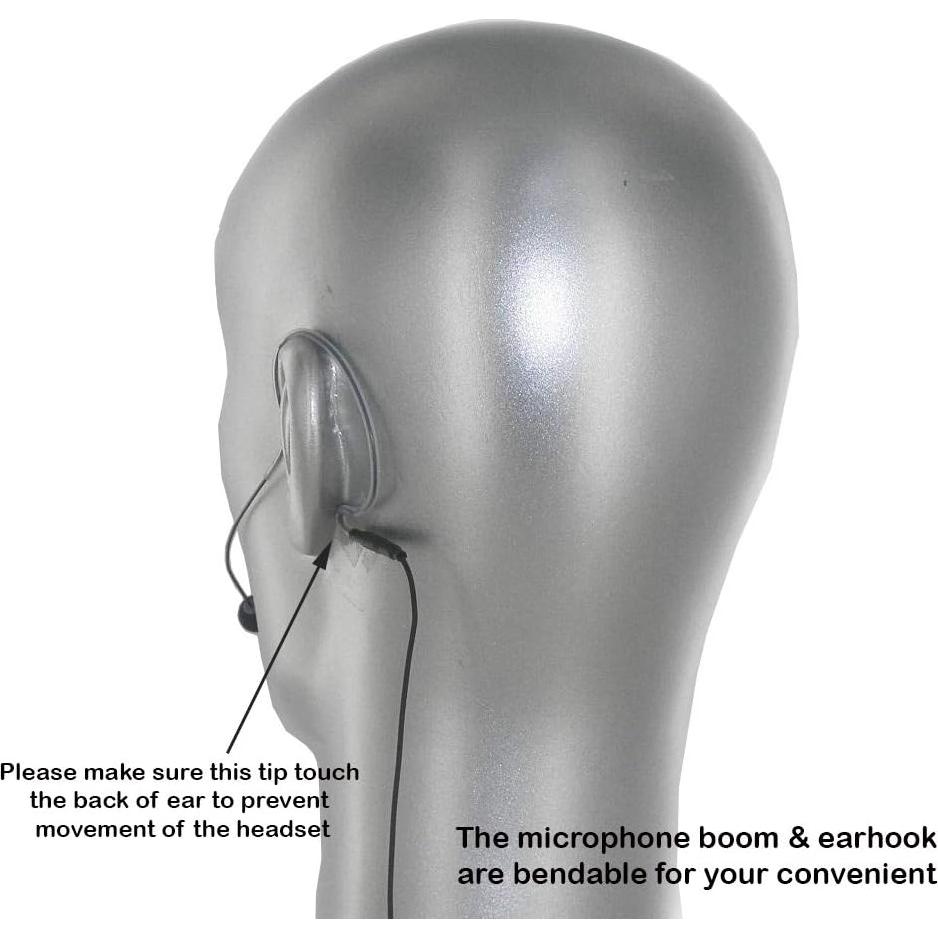 Micrófono de Auricular AKG AVL-630CC-TA3 Color Cocoa