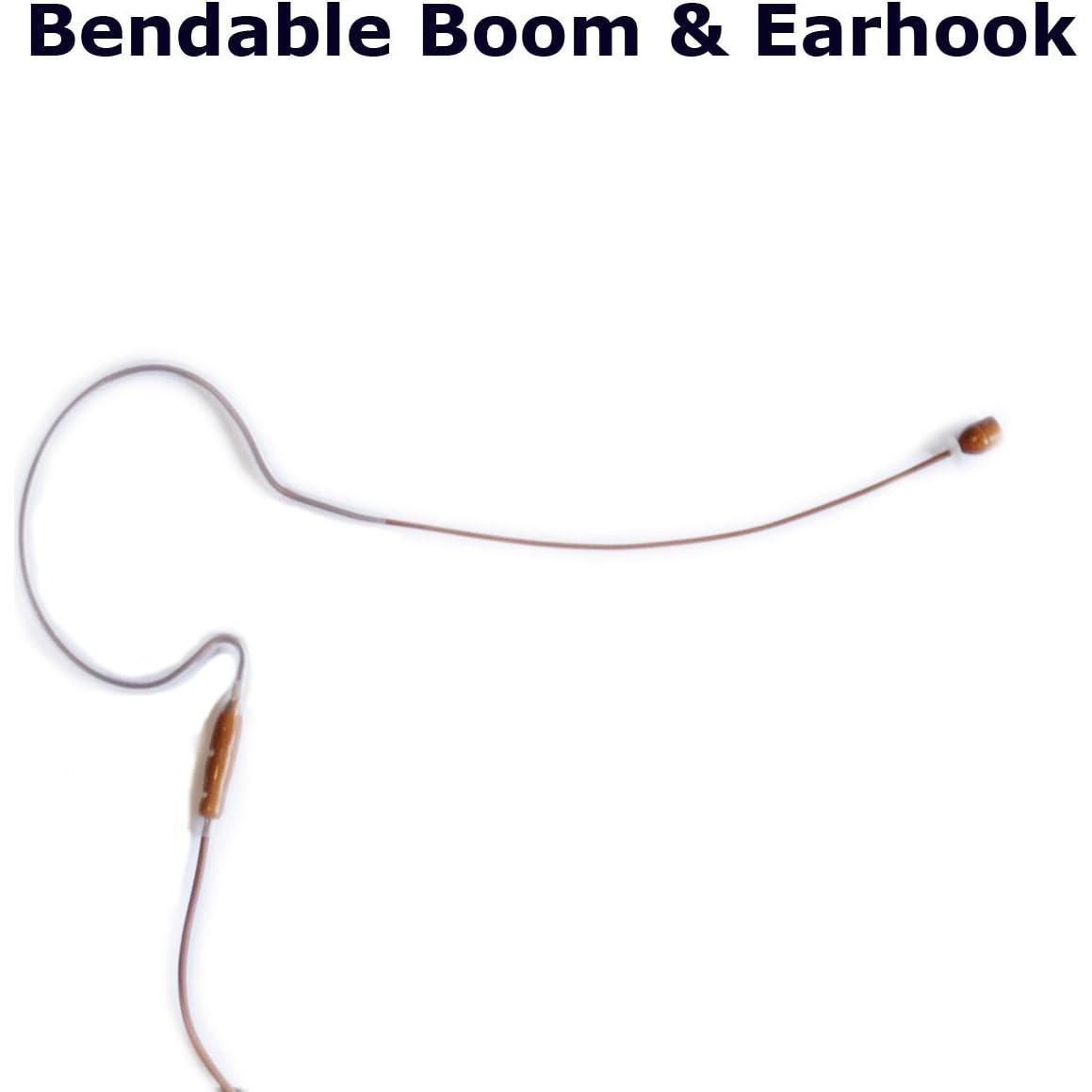 Micrófono de Auricular AKG AVL-630CC-TA3 Color Cocoa