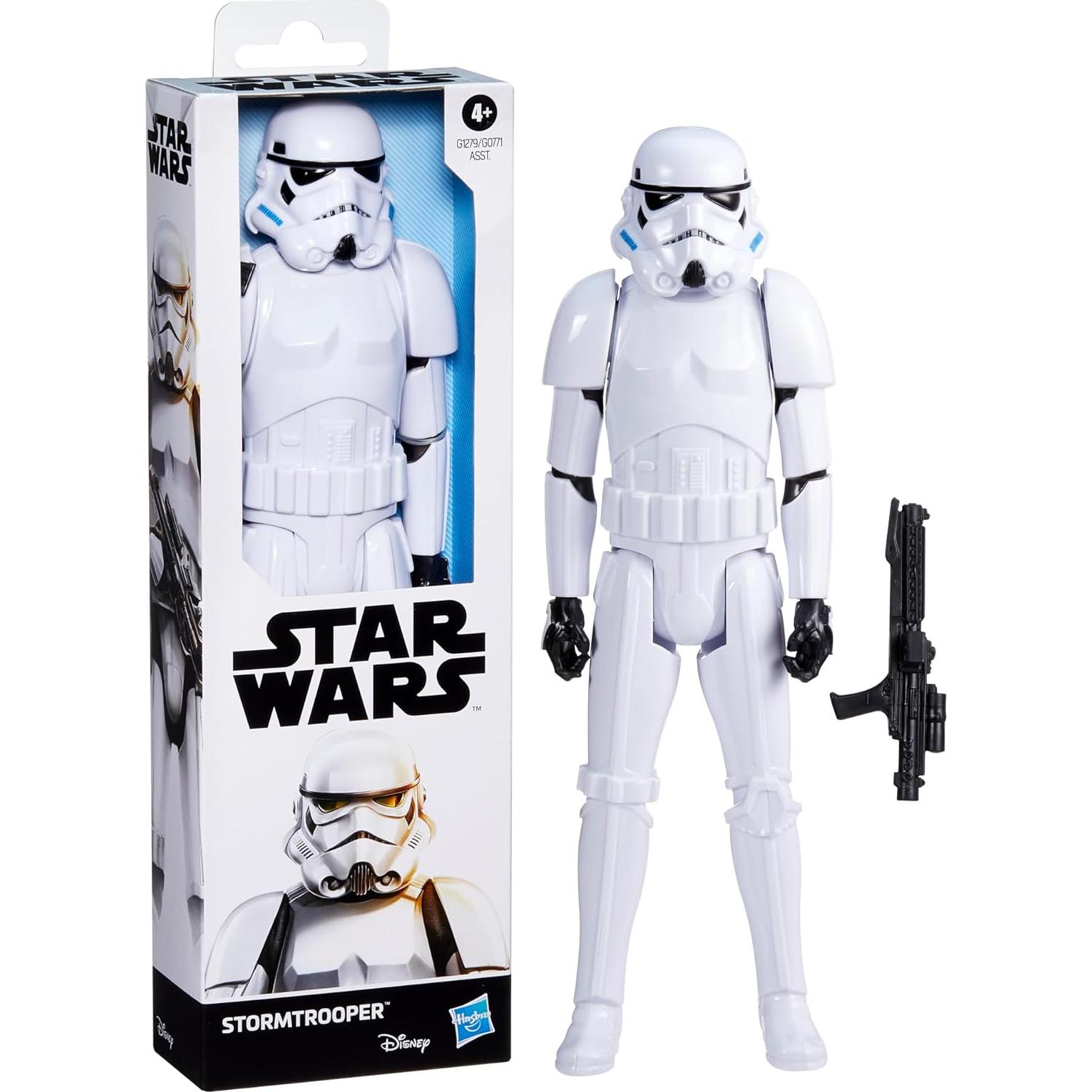 Figura de Acción Stormtrooper 30 cm Hasbro Star Wars