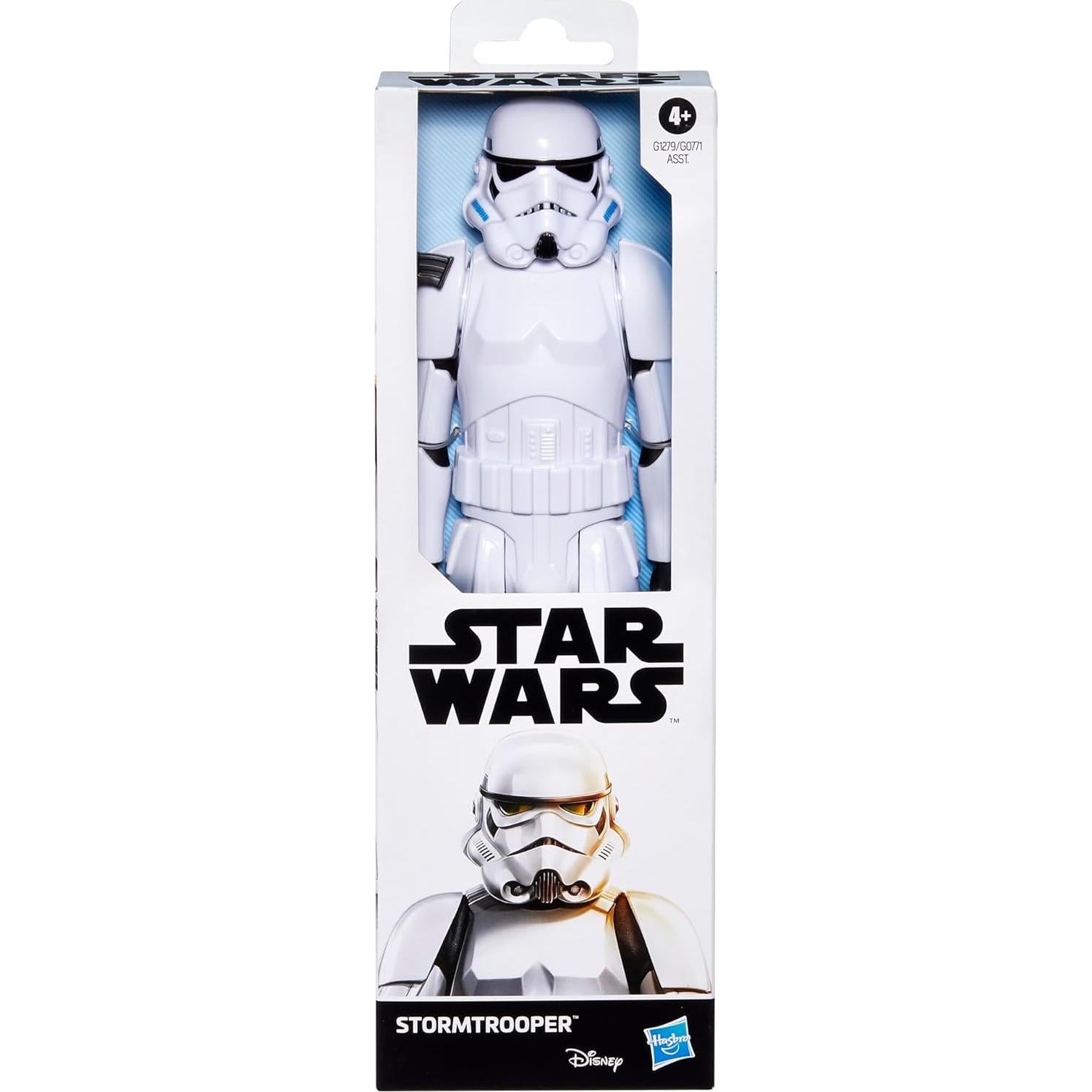 Figura de Acción Stormtrooper 30 cm Hasbro Star Wars