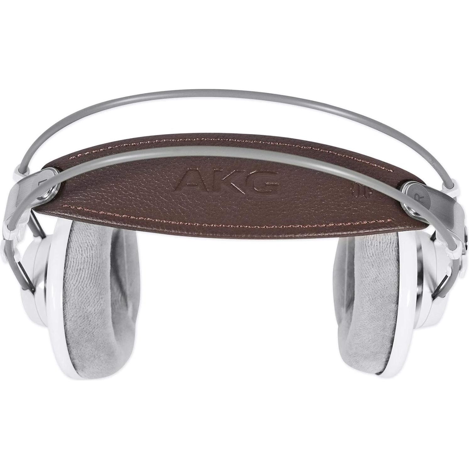 Paquete de Auriculares AKG K701 y Micrófono USB Samson Meteor