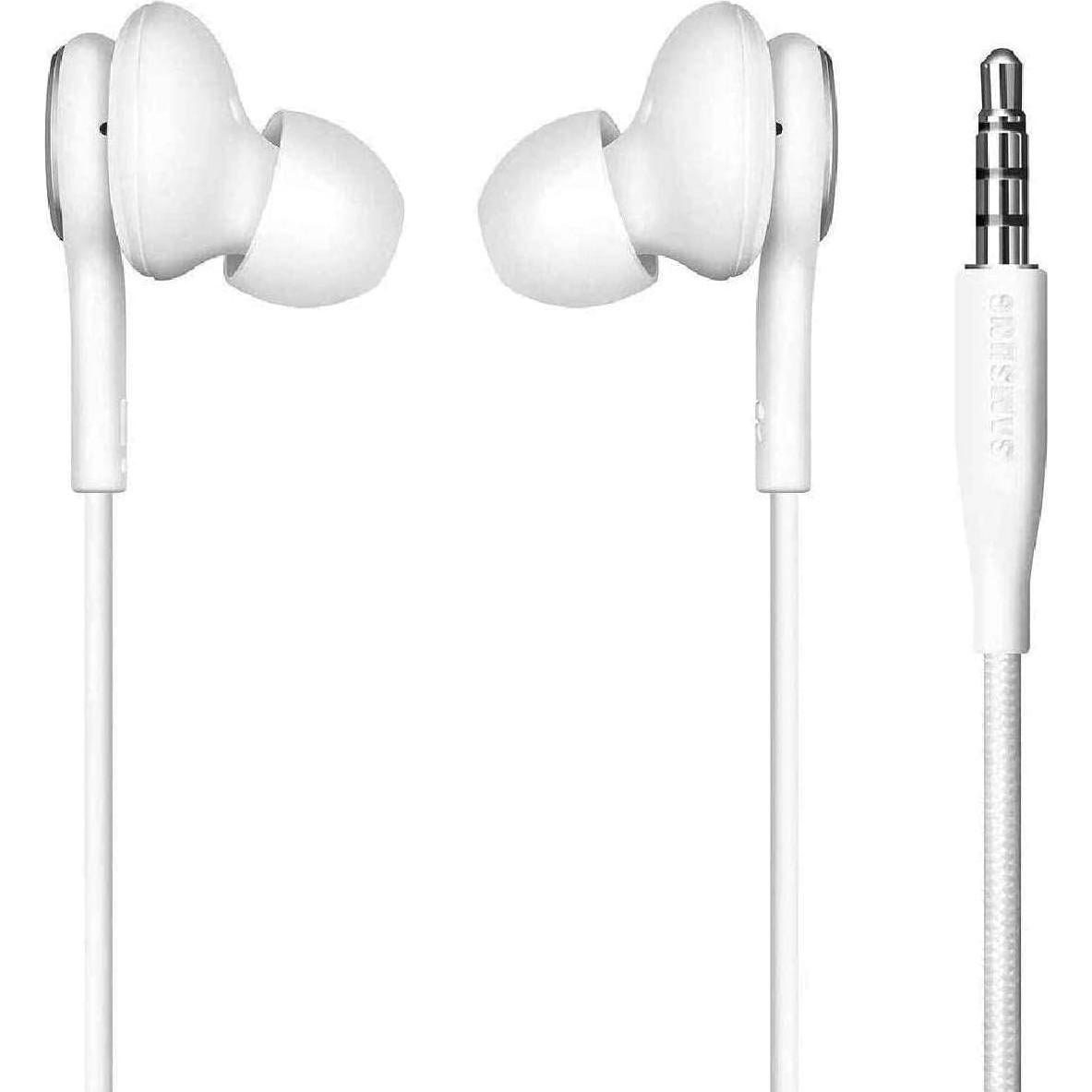 Auriculares Estéreo UrbanX UXAKG 3.5mm con Micrófono y Control