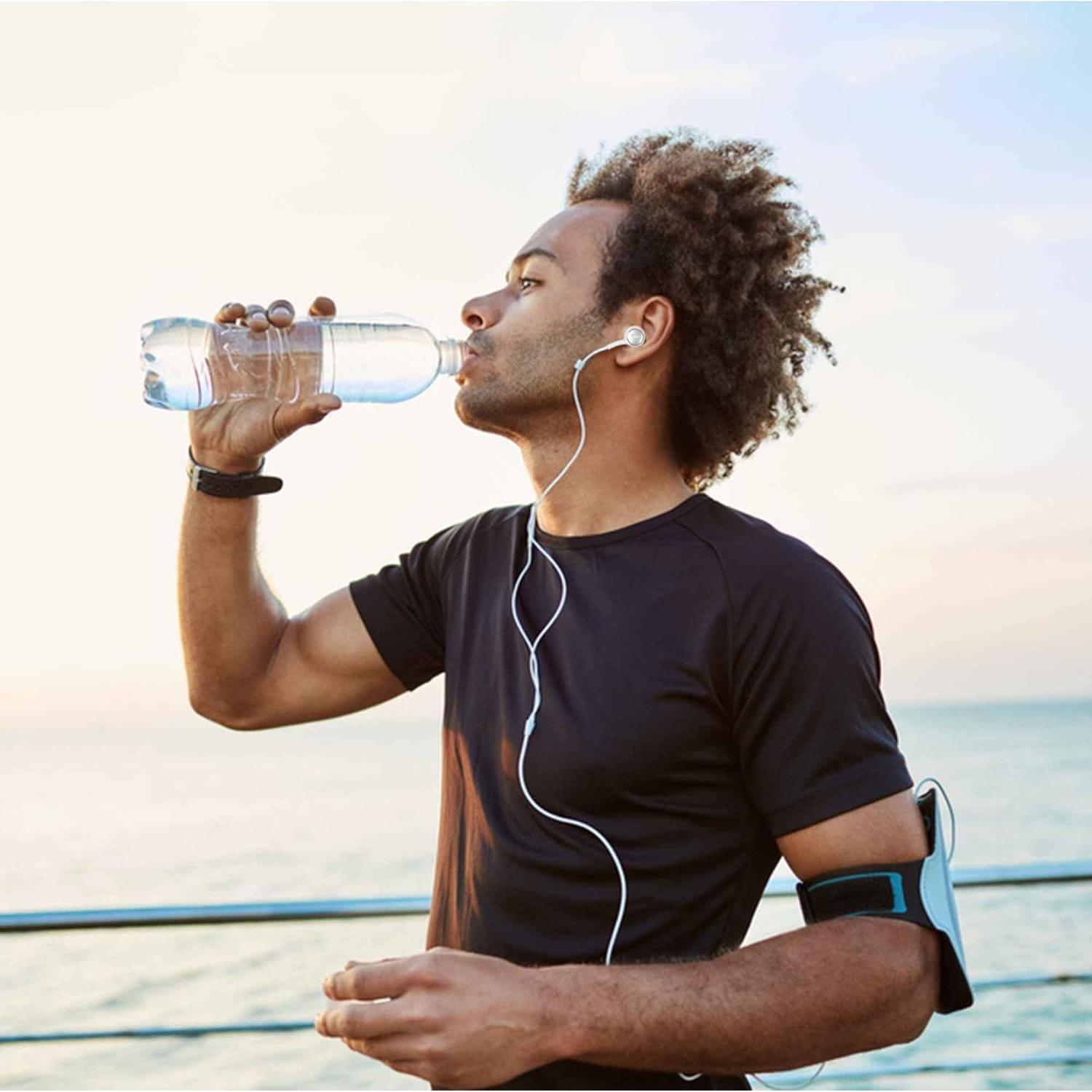 Auriculares Estéreo UrbanX UXAKG 3.5mm con Micrófono y Control