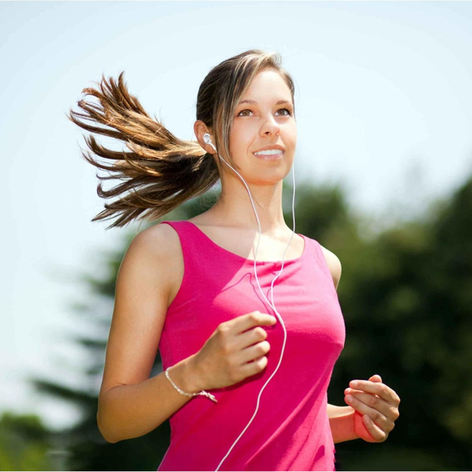 Auriculares Estéreo UrbanX UXAKG 3.5mm con Micrófono y Control