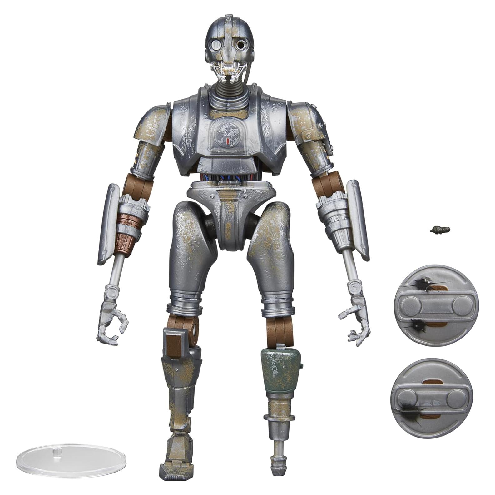 Figura de Acción Star Wars SM-33 15 cm Hasbro Deluxe