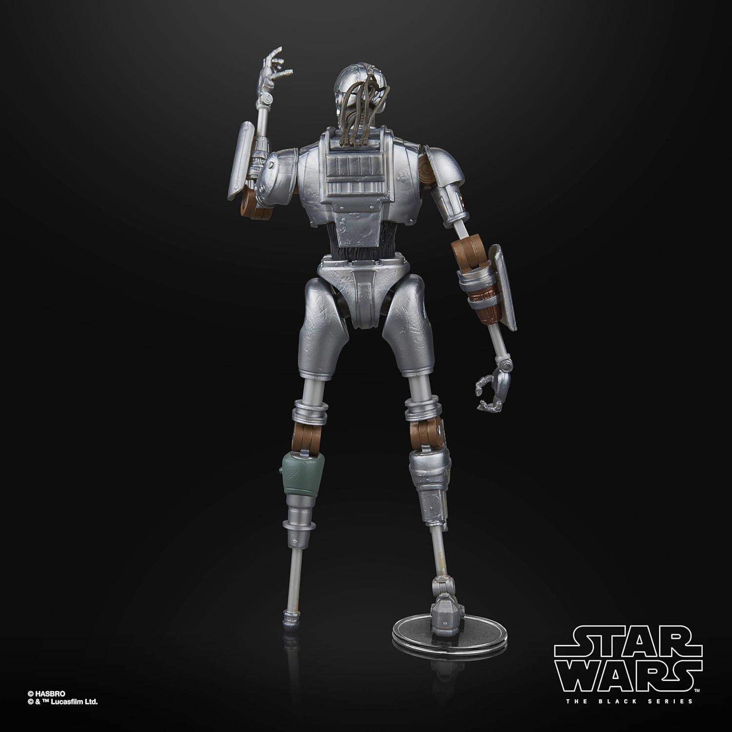 Figura de Acción Star Wars SM-33 15 cm Hasbro Deluxe