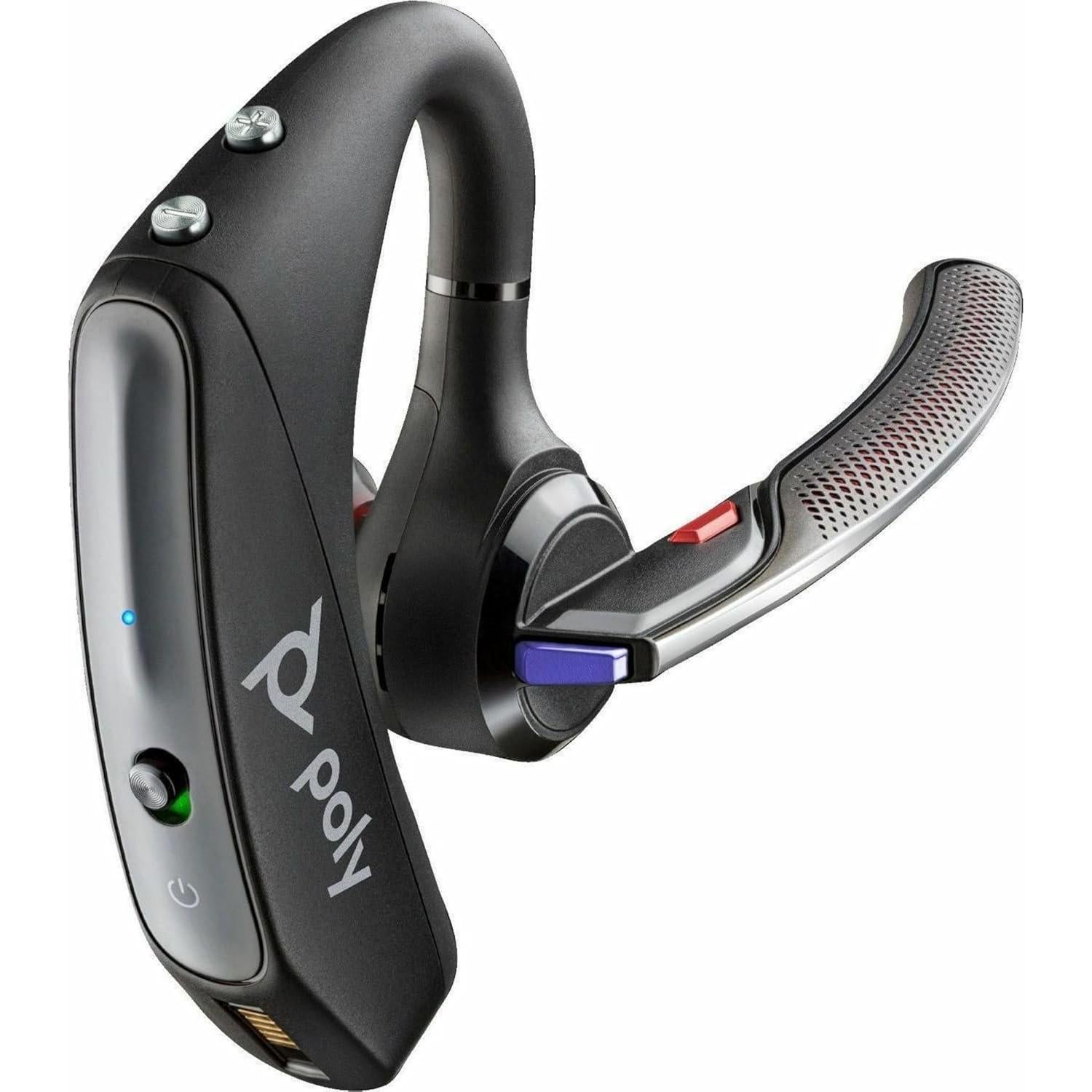 Auricular Bluetooth Plantronics Voyager 5200 Oficina Mono con Micrófono