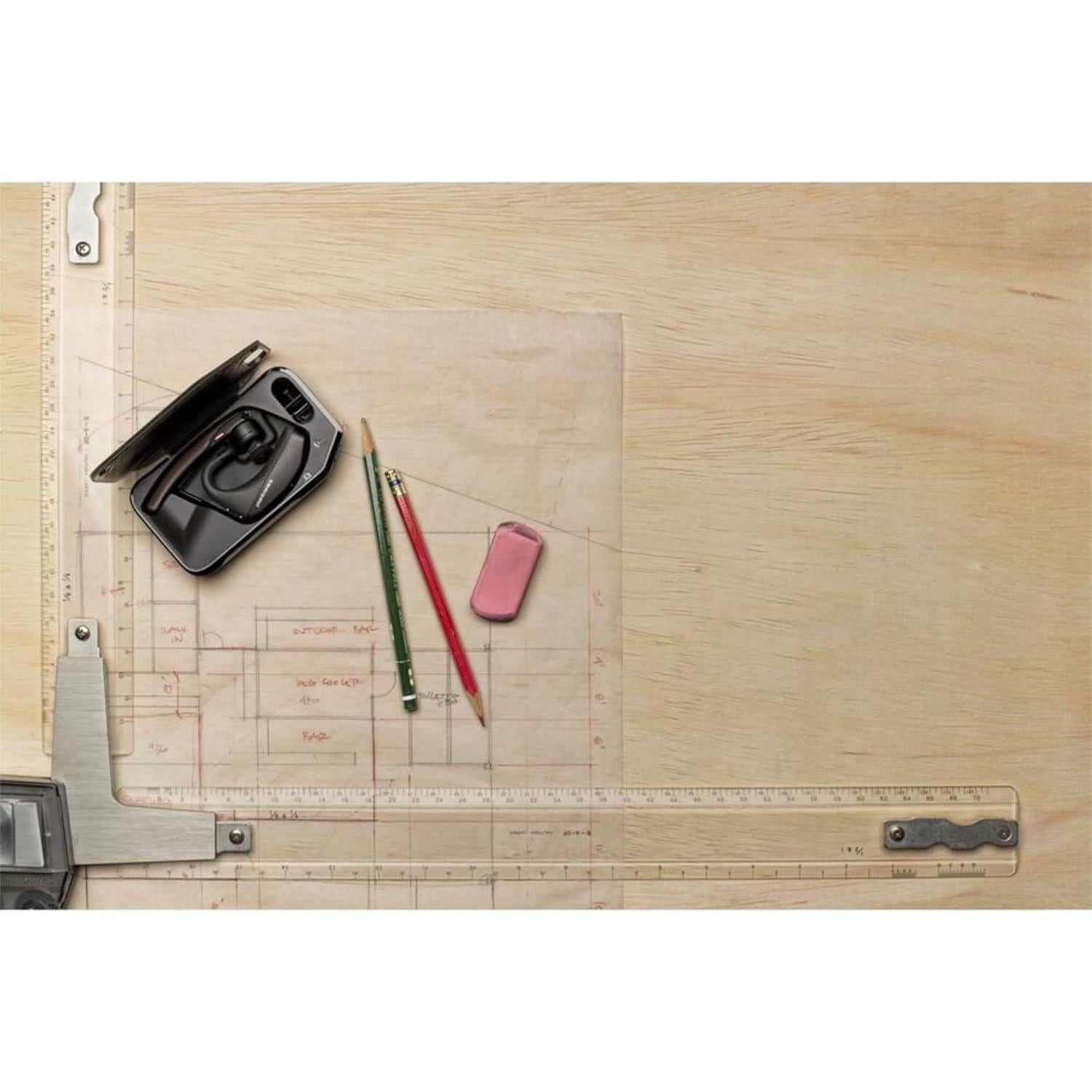 Auricular Bluetooth Plantronics Voyager 5200 Oficina Mono con Micrófono