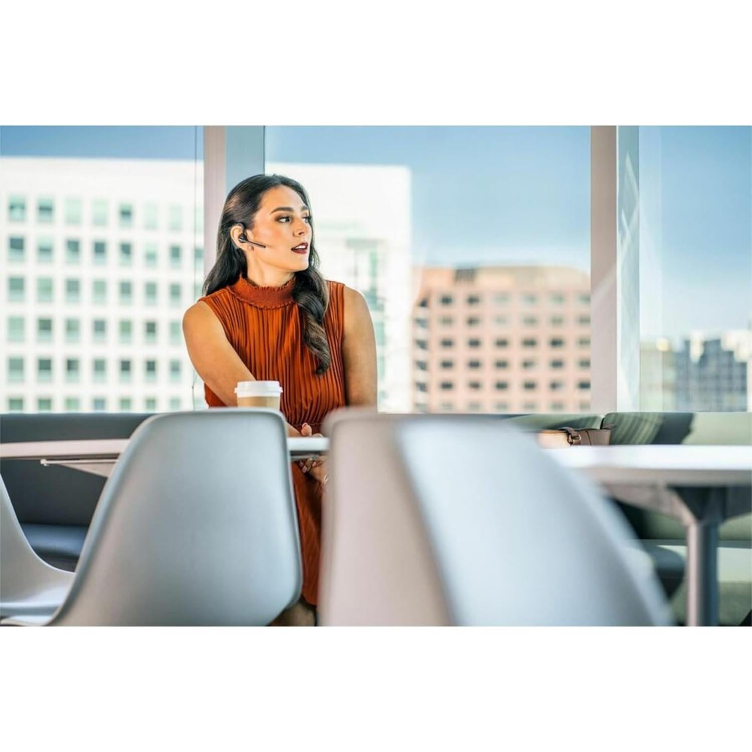 Auricular Bluetooth Plantronics Voyager 5200 Oficina Mono con Micrófono