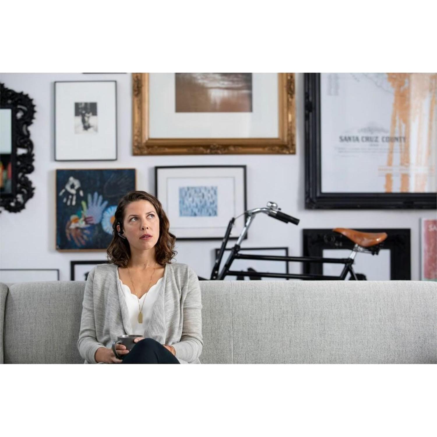 Auricular Bluetooth Plantronics Voyager 5200 Oficina Mono con Micrófono