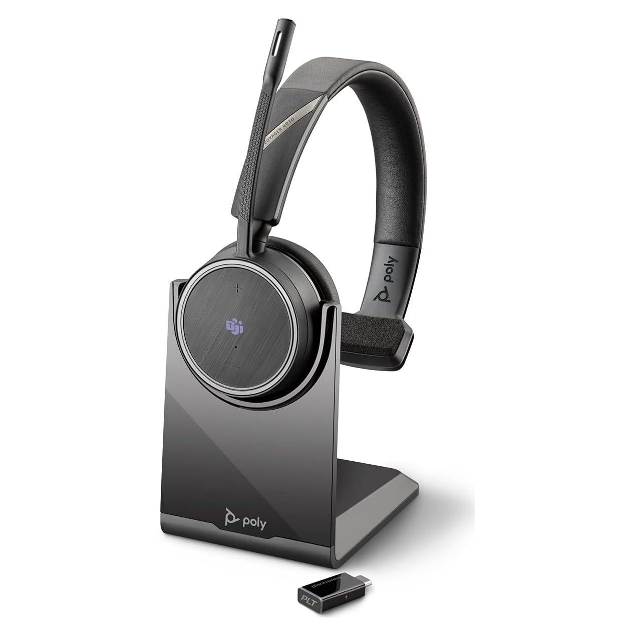 Auricular Plantronics Voyager 4210 UC Bluetooth USB-C
