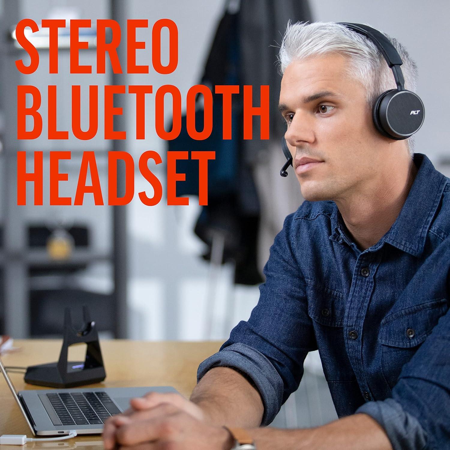 Auricular Plantronics Voyager 4210 UC Bluetooth USB-C