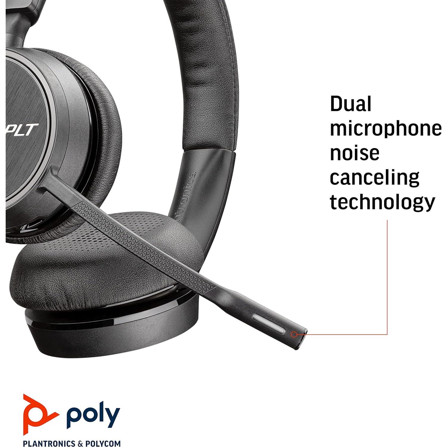 Auricular Plantronics Voyager 4210 UC Bluetooth USB-C