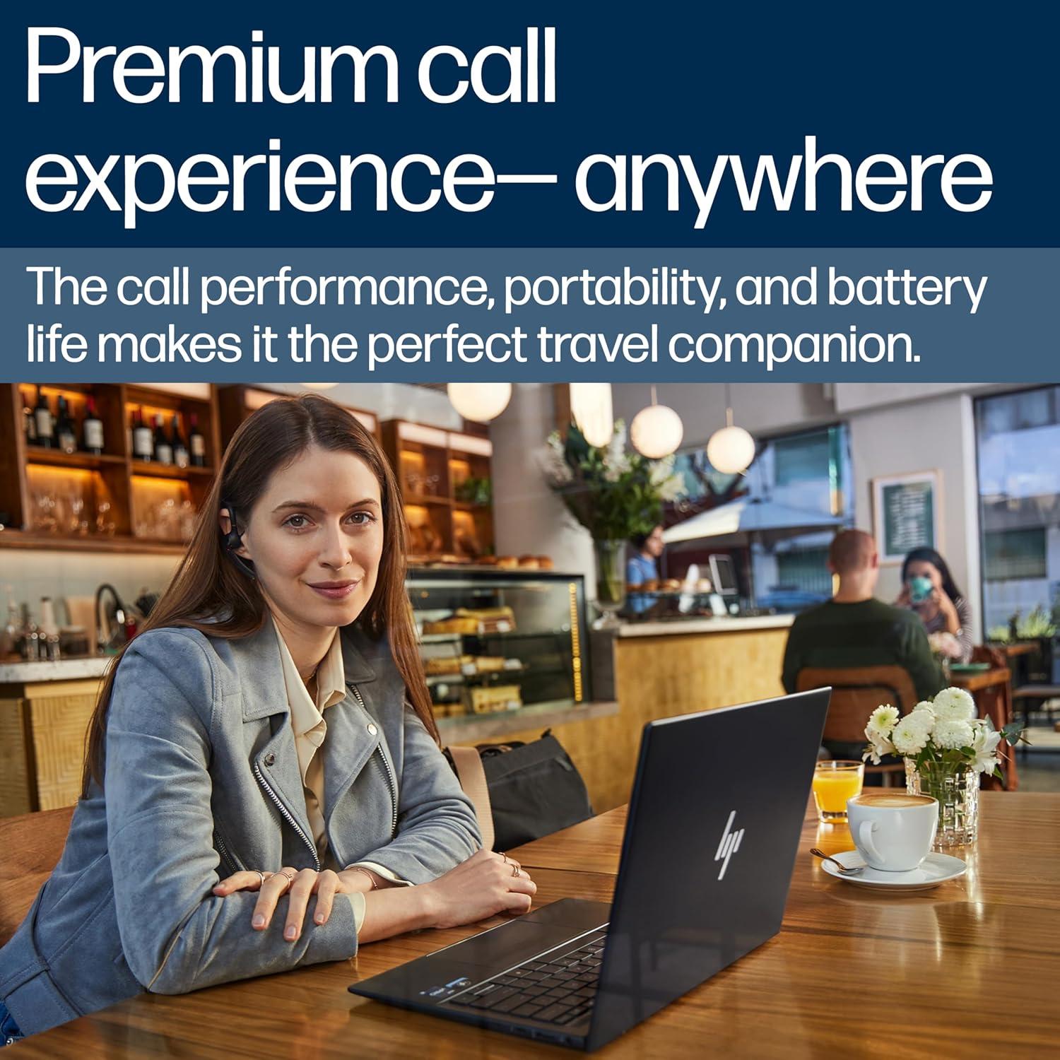 Auricular Bluetooth Poly Voyager Legend 50 UC - Cancelación de Ruido