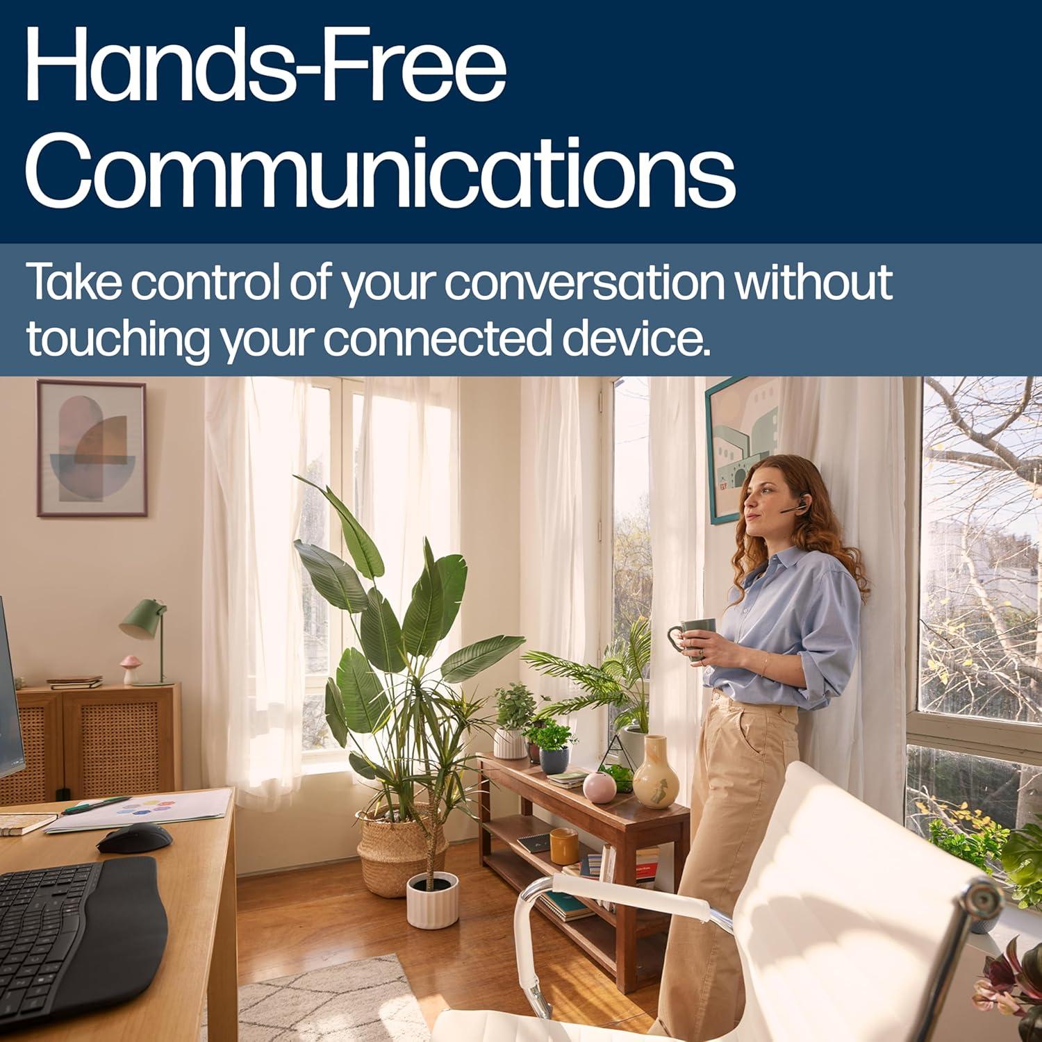 Auricular Bluetooth Poly Voyager Legend 50 UC - Cancelación de Ruido