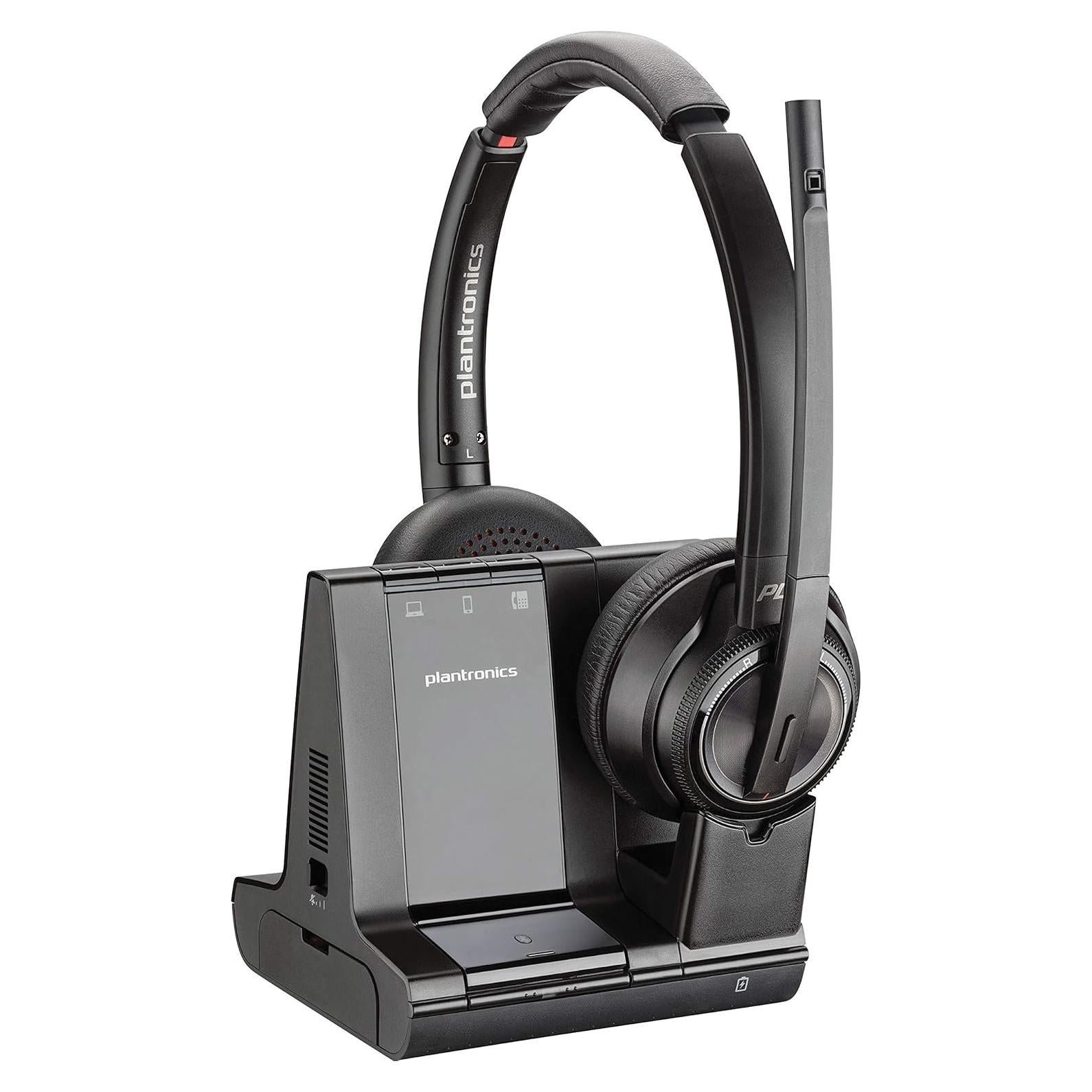 Auriculares Inalámbricos Plantronics Savi 8200 con ANC