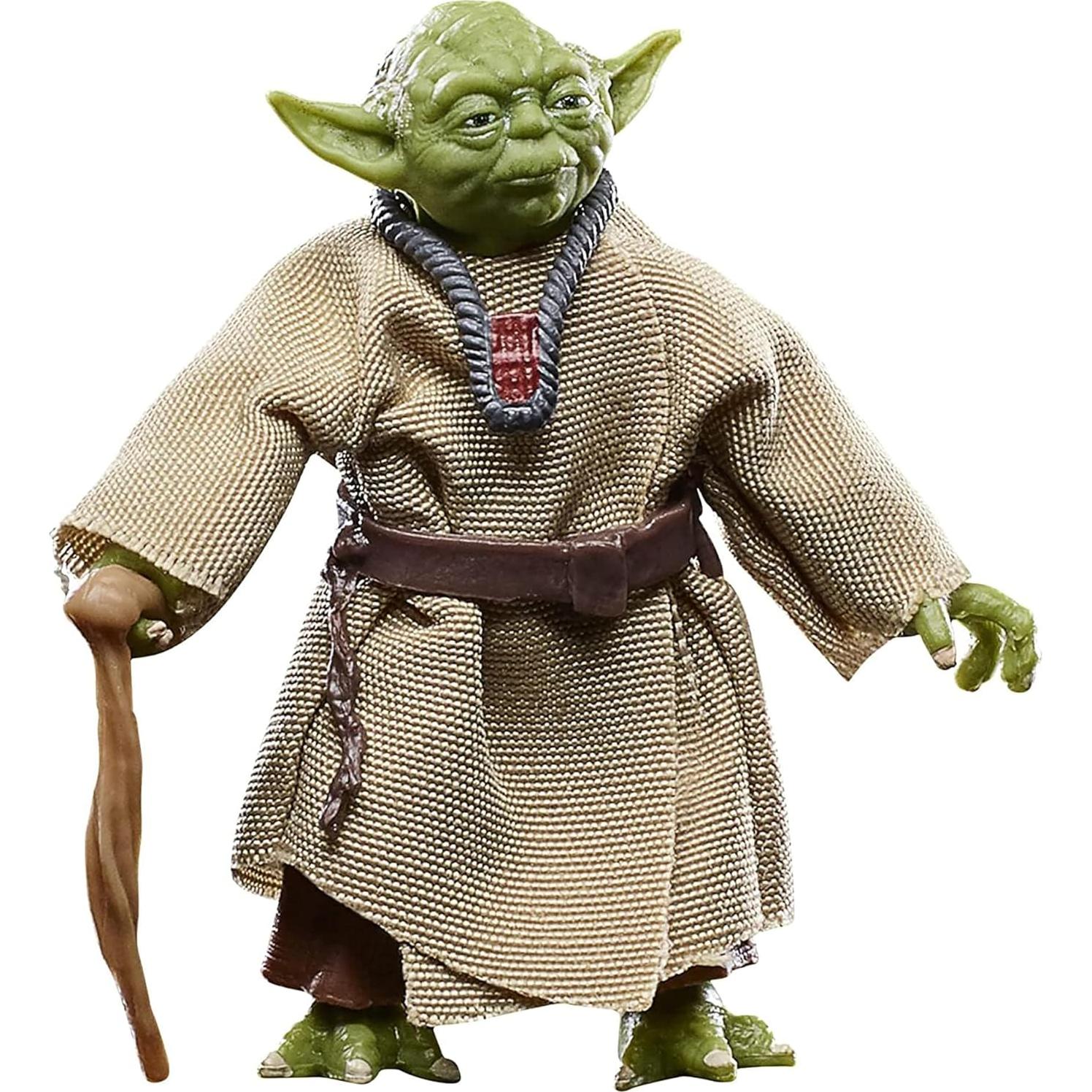 Figura de Acción Yoda Vintage 9.53 cm Hasbro Star Wars