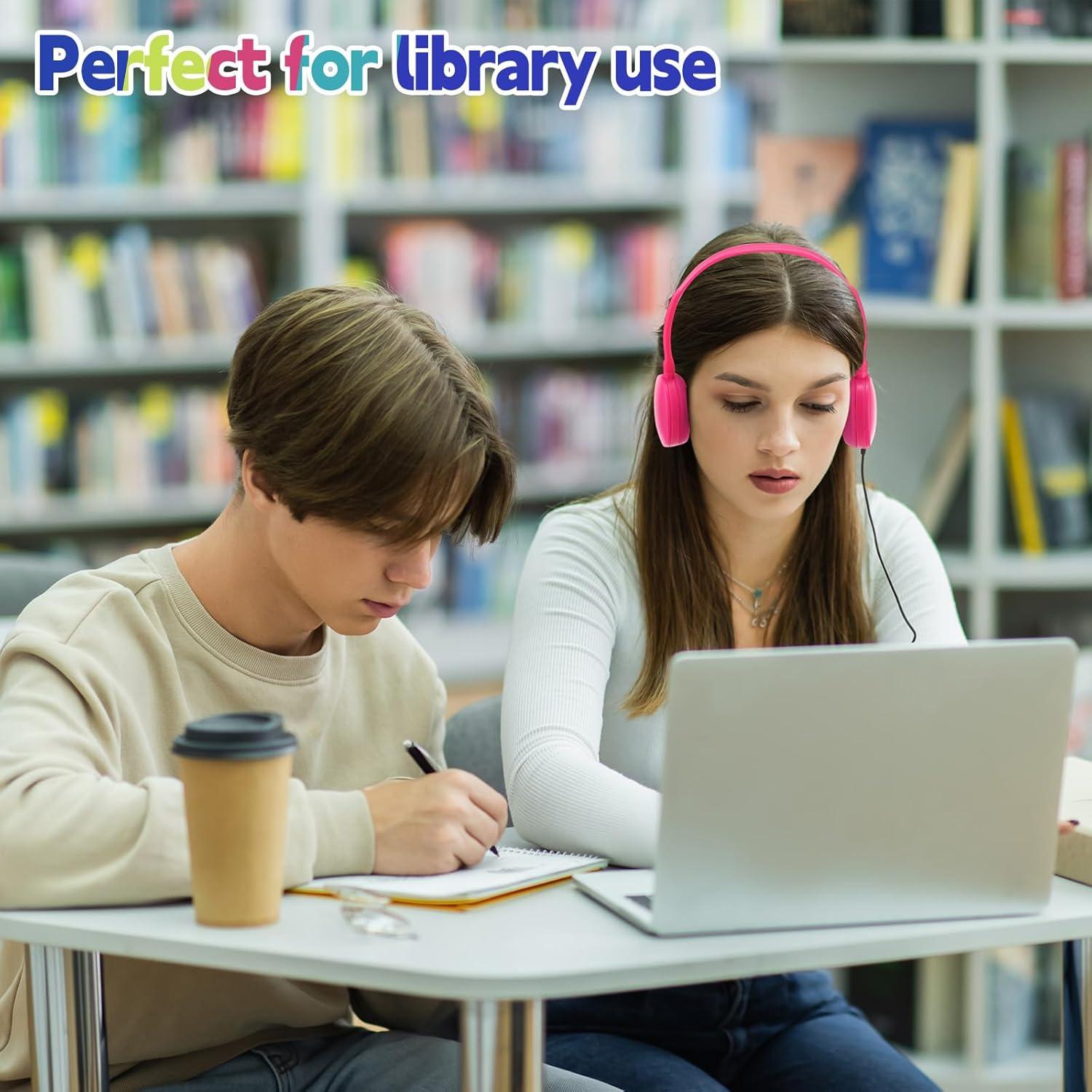 Auriculares Konohan Kids 18 Unidades Ajustables 3.5mm