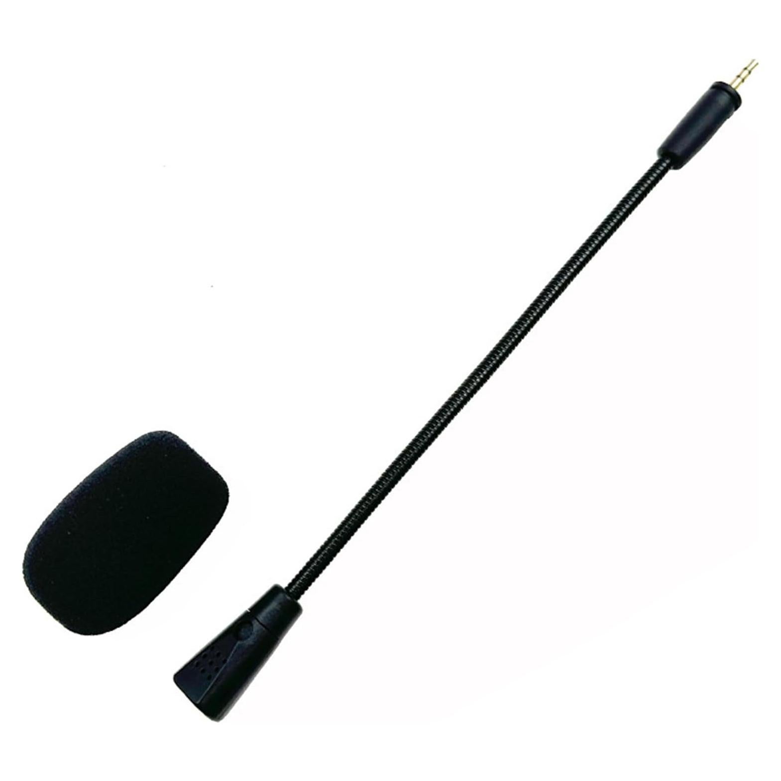 Micrófono de Reemplazo NewTH para Auriculares Turtle Beach 3.5mm