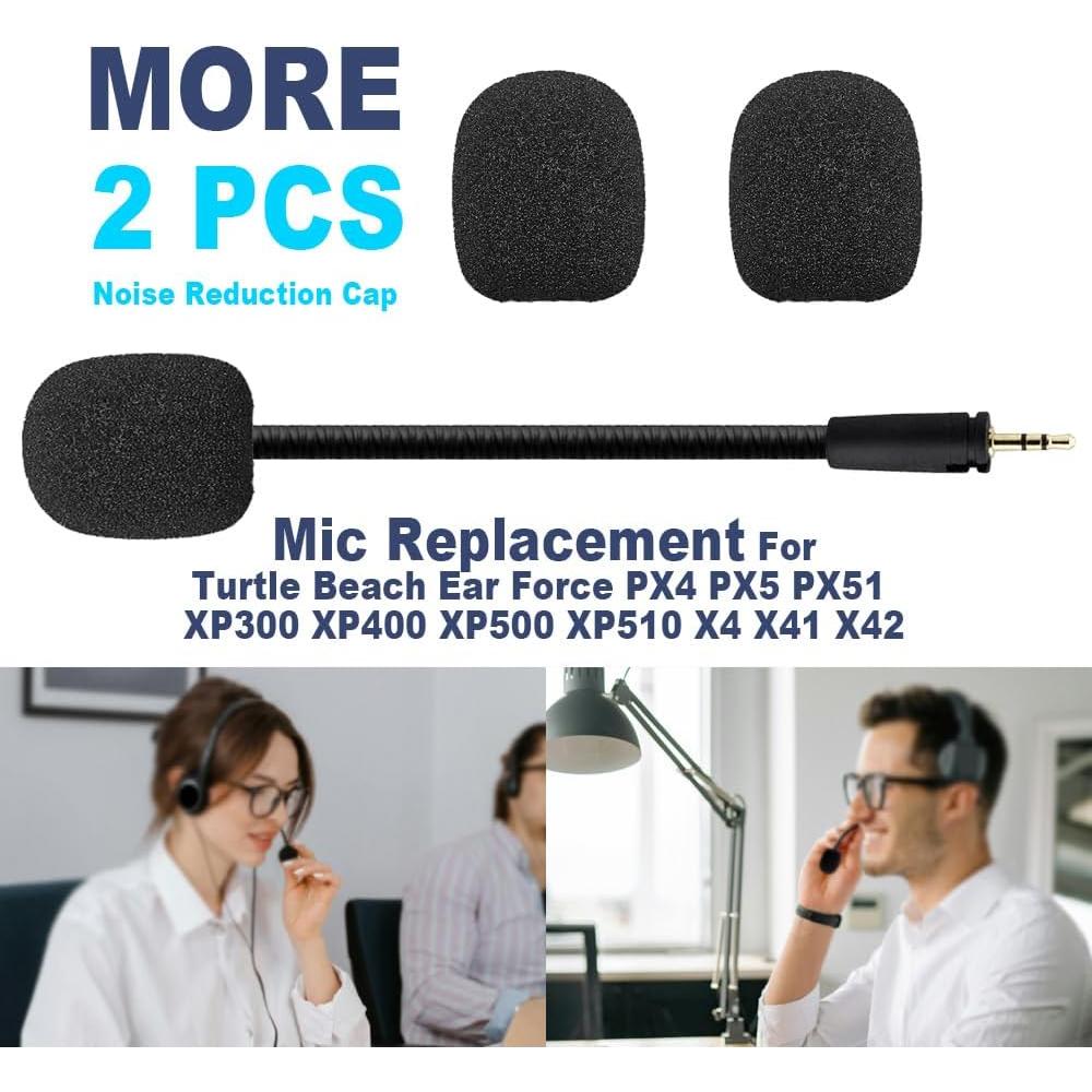Micrófono de Reemplazo Turtle Beach 3.5mm para Xbox One