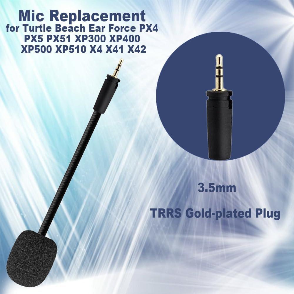 Micrófono de Reemplazo Turtle Beach 3.5mm para Xbox One