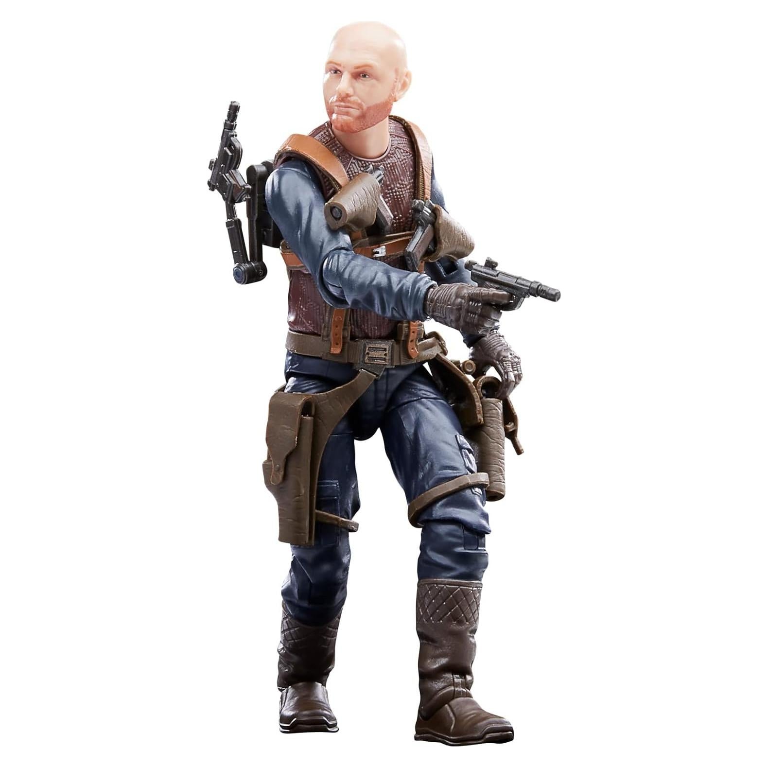 Figura de Acción Migs Mayfeld 15 cm Star Wars Hasbro