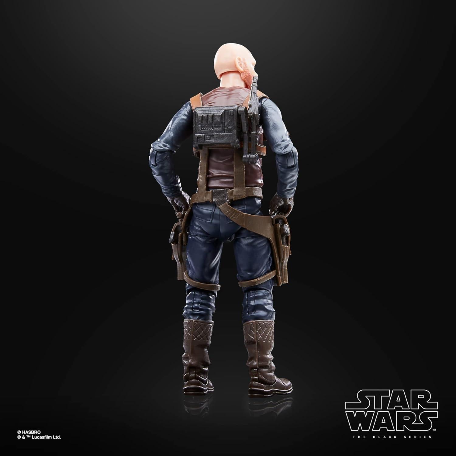 Figura de Acción Migs Mayfeld 15 cm Star Wars Hasbro