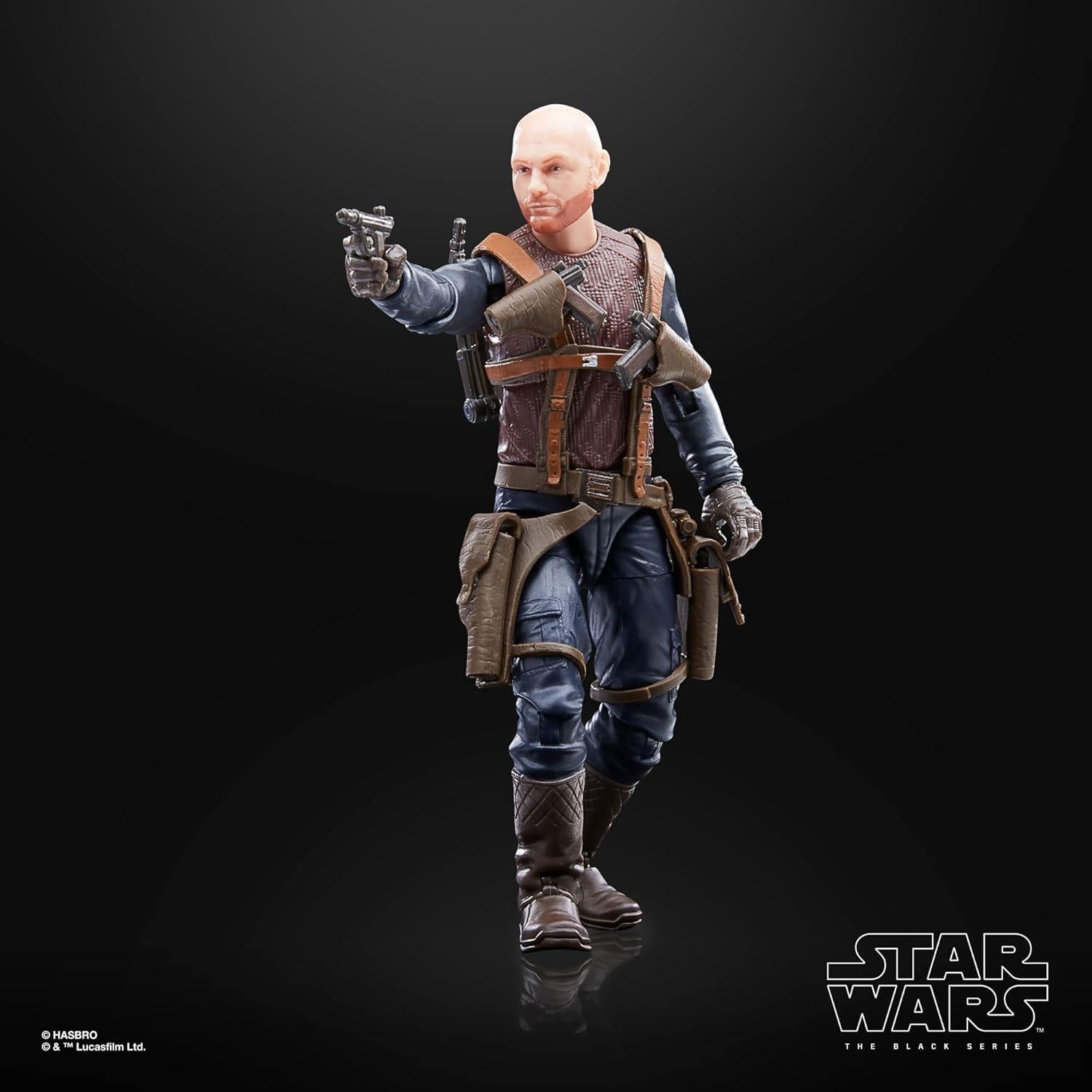 Figura de Acción Migs Mayfeld 15 cm Star Wars Hasbro