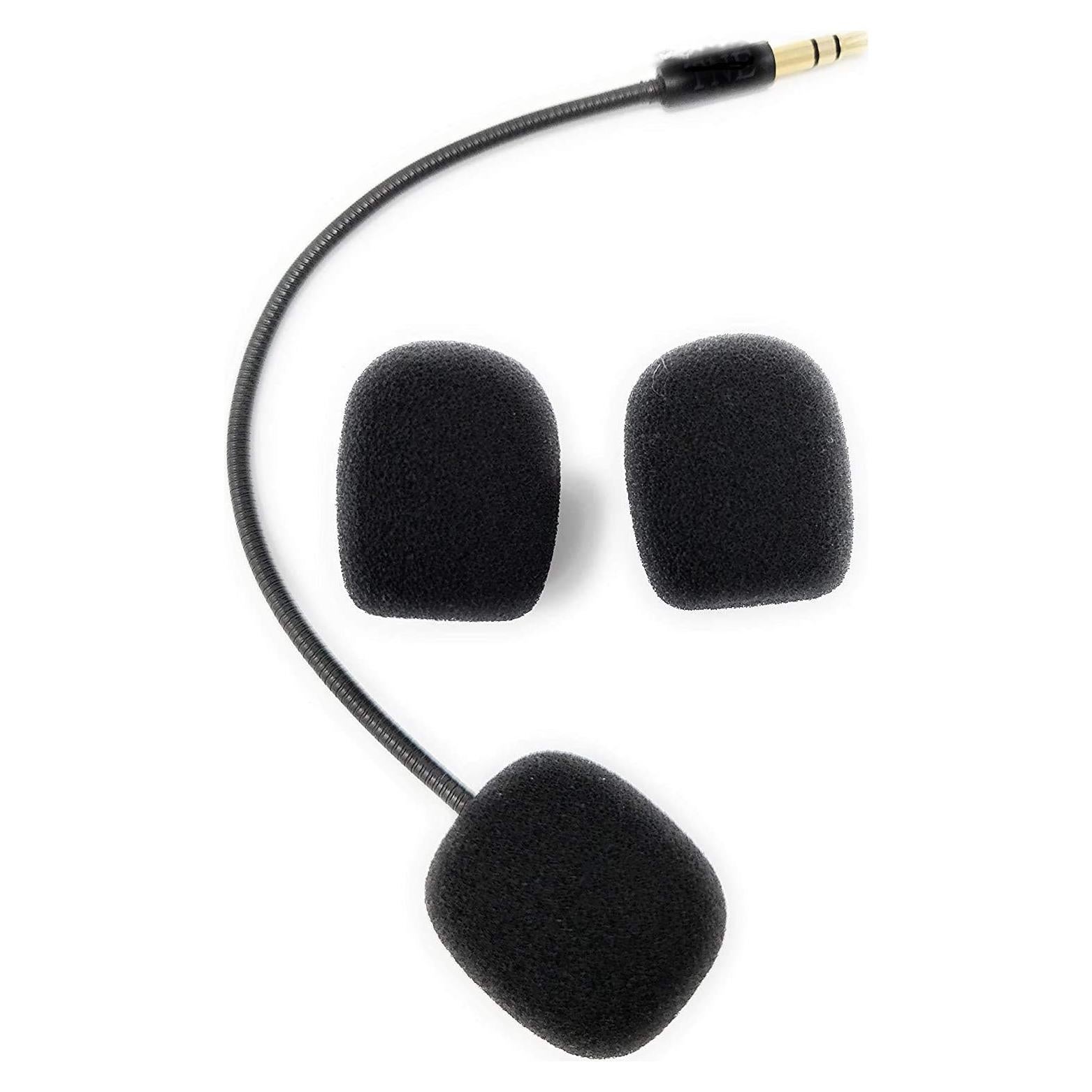 Micrófono de Reemplazo 3.5mm TNE para Auriculares de Juego