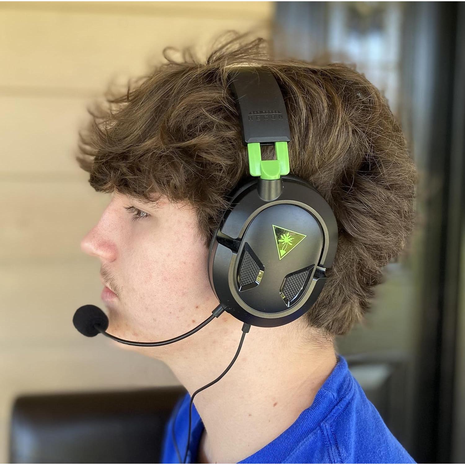 Micrófono de Reemplazo 3.5mm TNE para Auriculares de Juego