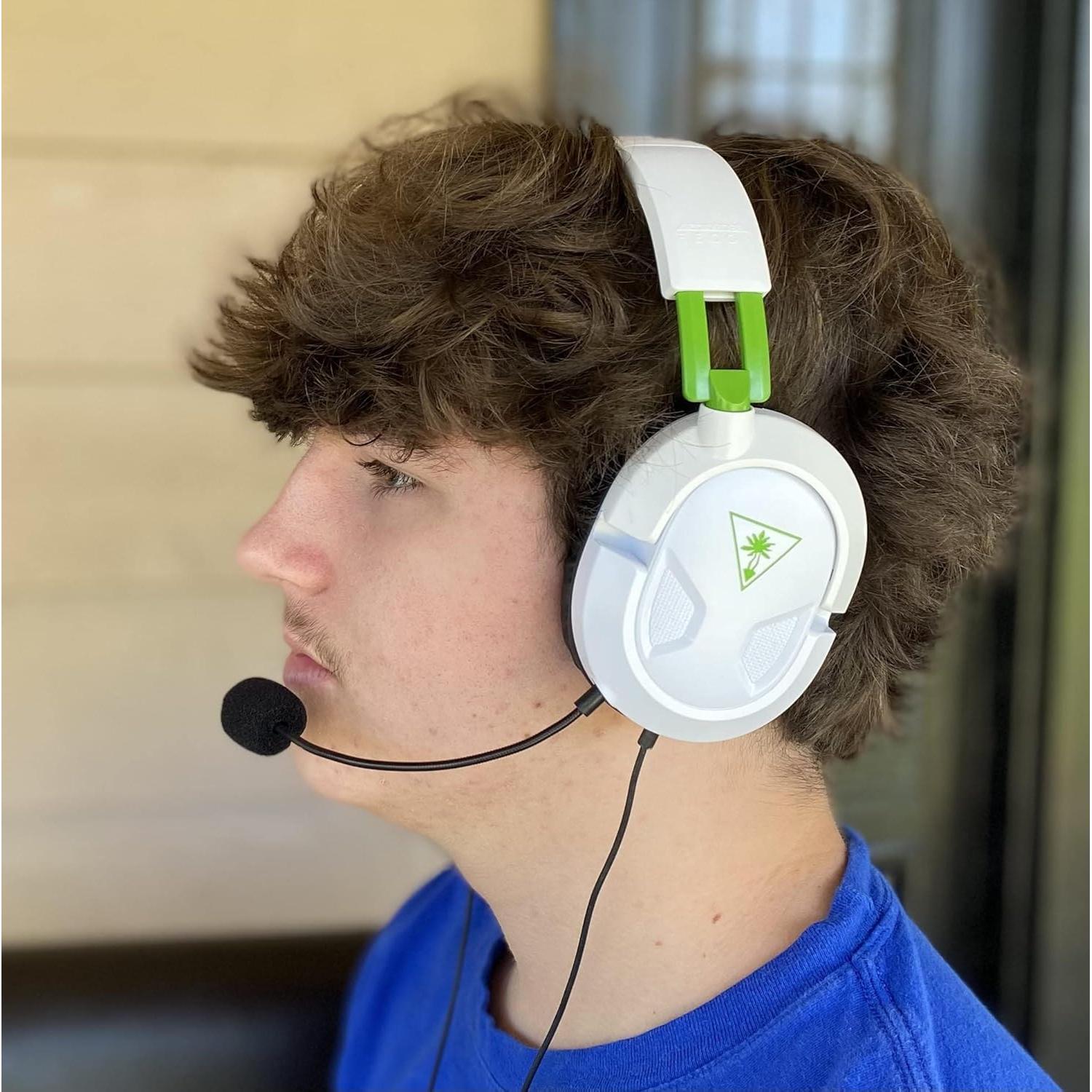 Micrófono de Reemplazo 3.5mm TNE para Auriculares de Juego