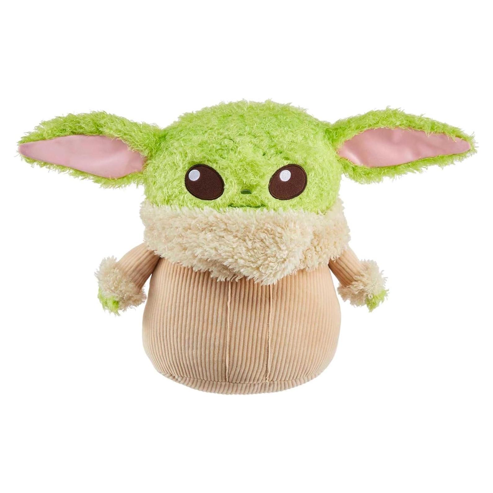 Peluche Grogu Star Wars Mattel 30 cm con Sonidos