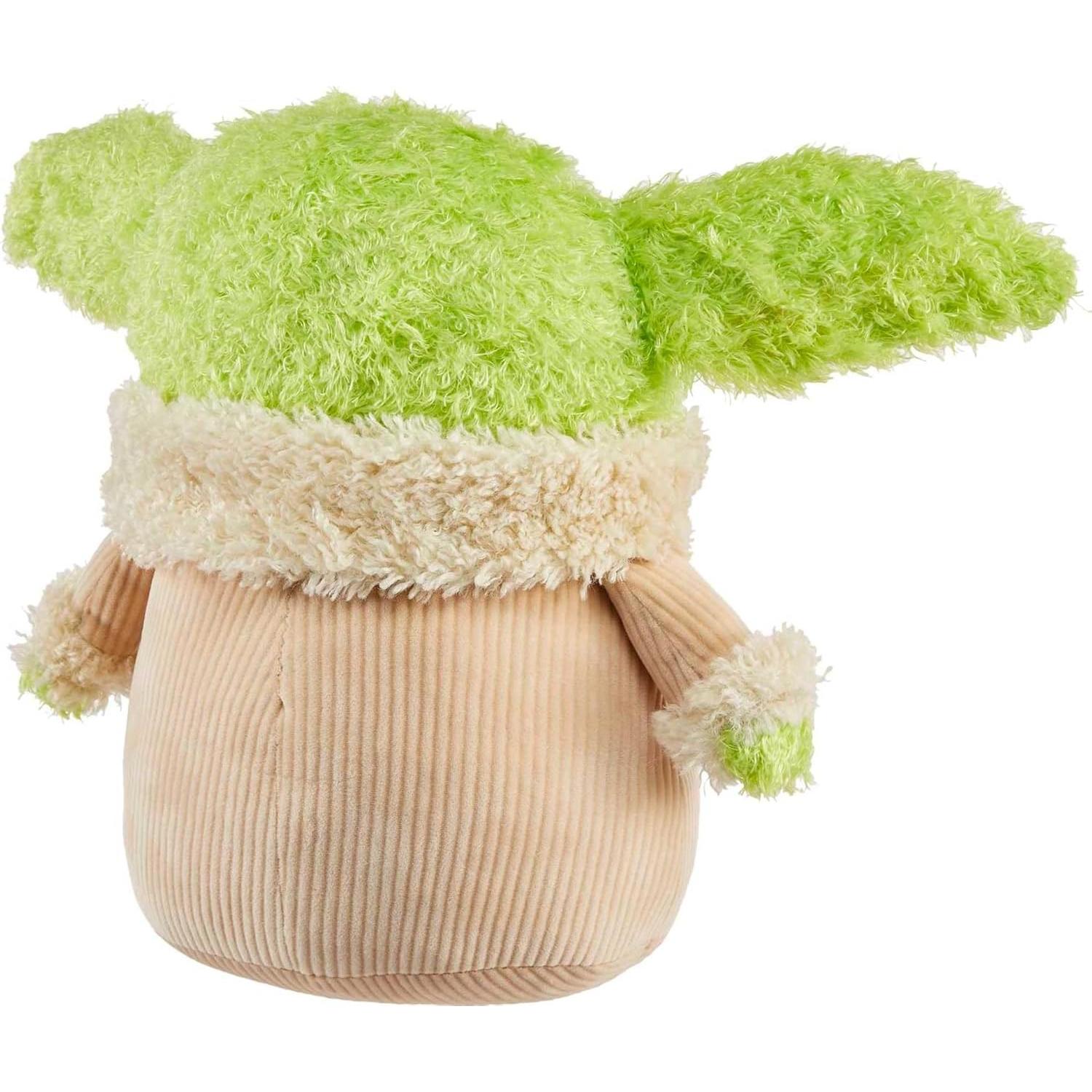 Peluche Grogu Star Wars Mattel 30 cm con Sonidos