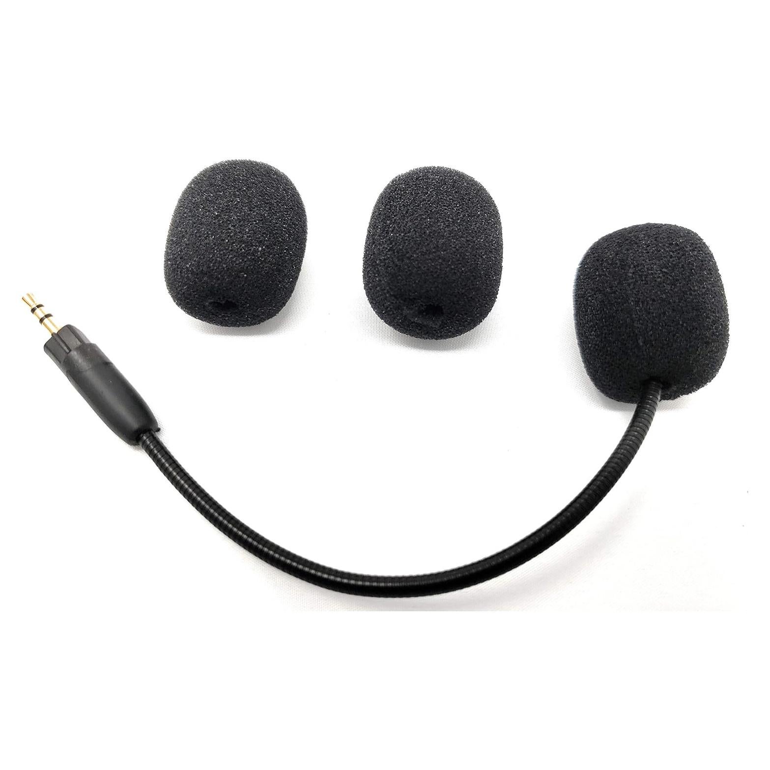 Micrófono de Reemplazo TNE 2.5mm para Turtle Beach PX4 PX5 PS3