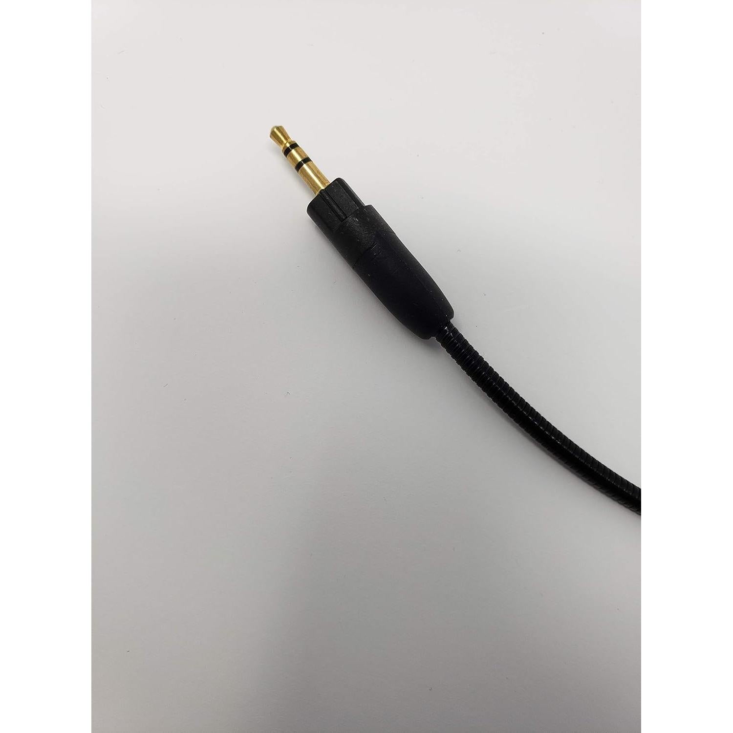 Micrófono de Reemplazo TNE 2.5mm para Turtle Beach PX4 PX5 PS3