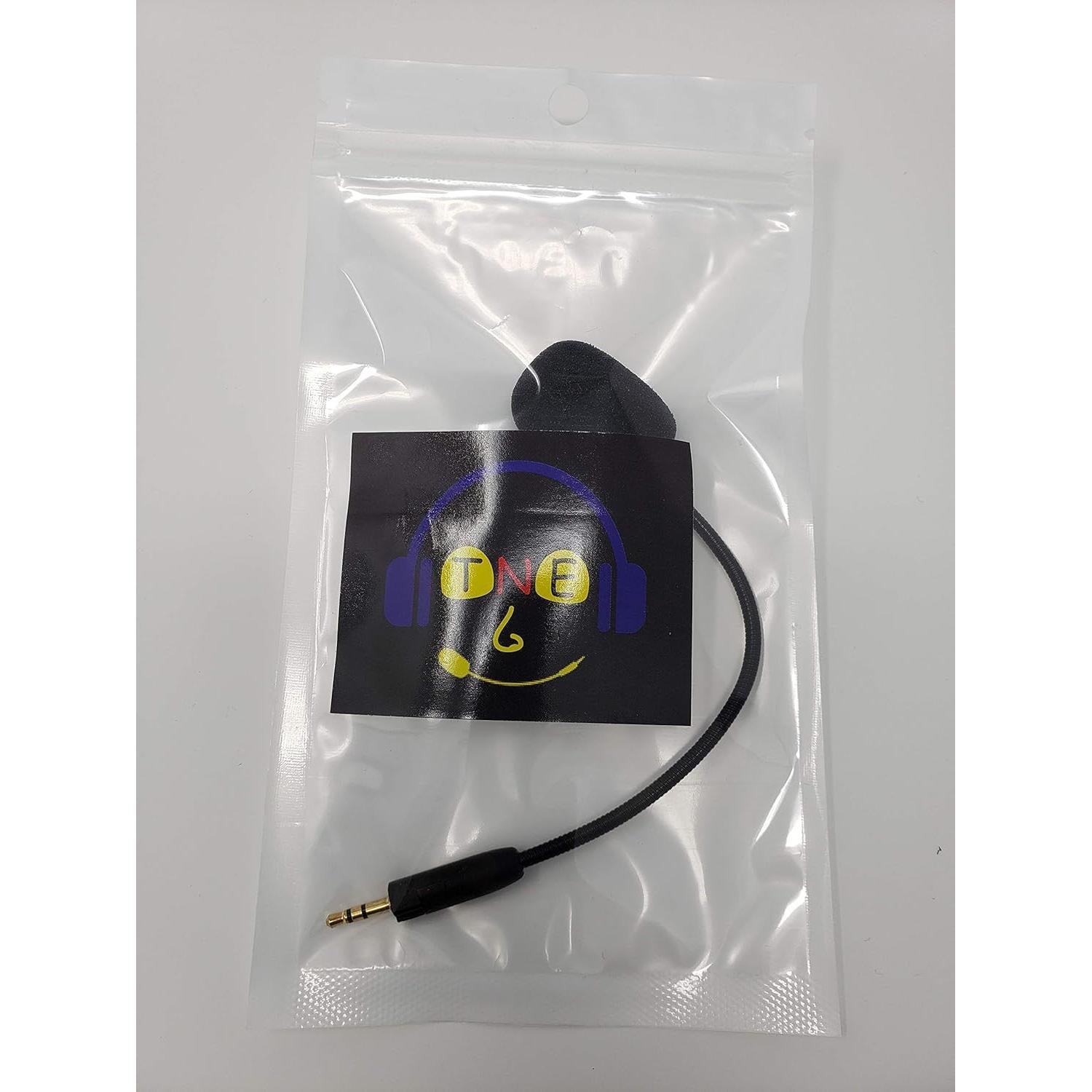 Micrófono de Reemplazo TNE 2.5mm para Turtle Beach PX4 PX5 PS3