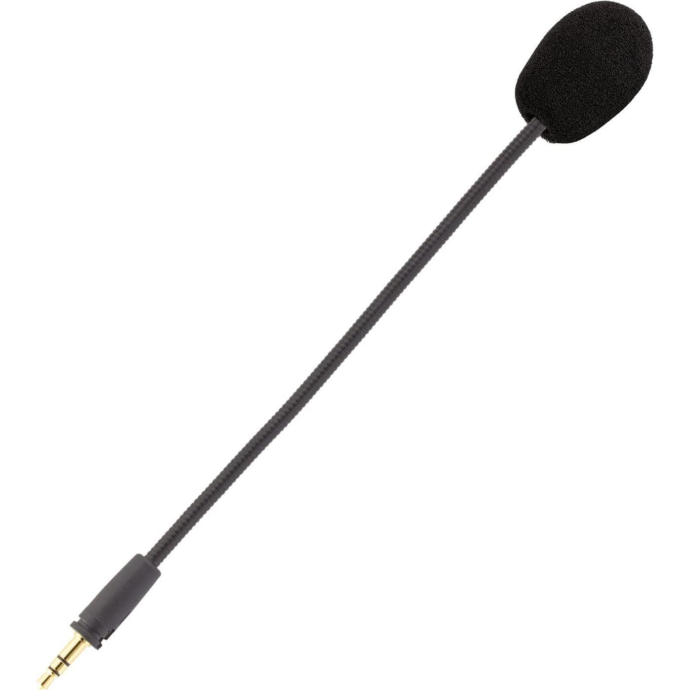 LEFXMOPHY Pop Filter Replacement for Turtle Beach Game Headset Microphone Windscreen Mic Boom Foam Cover, 3-Pack