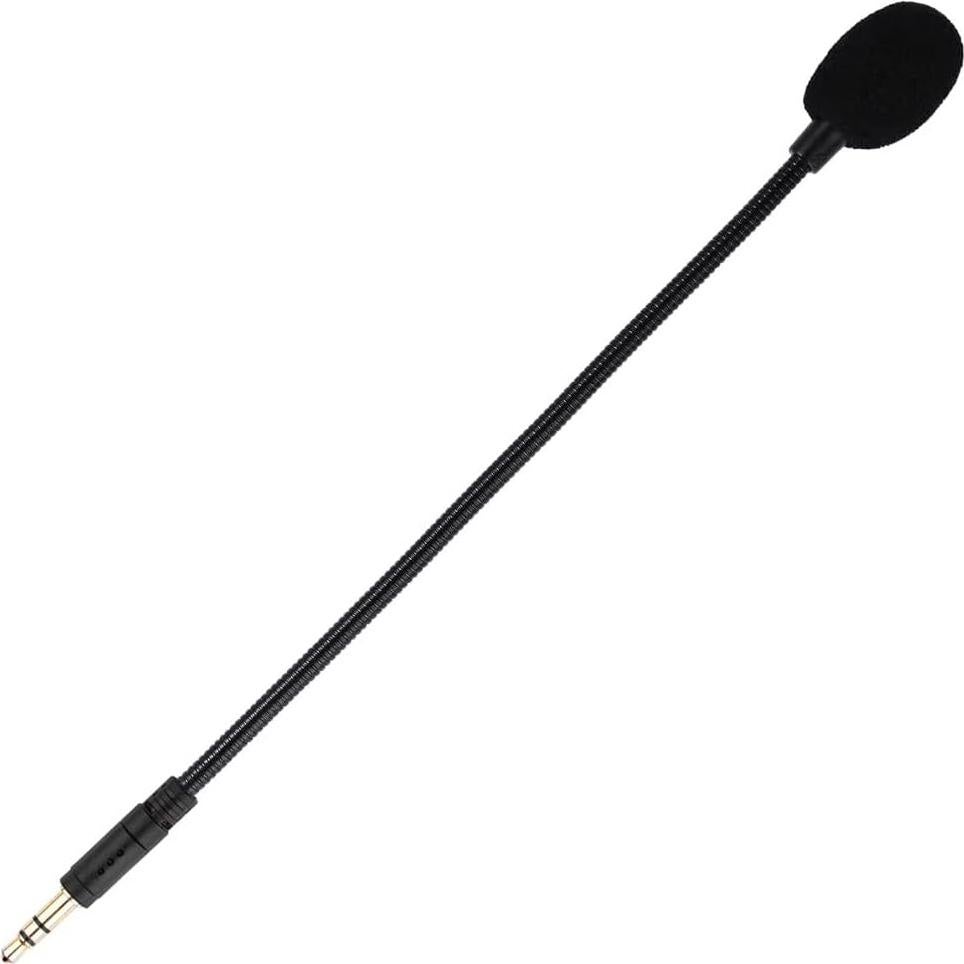 Micrófono Desmontable 3.5mm SMAYS - Omnidireccional para PC y Teléfono