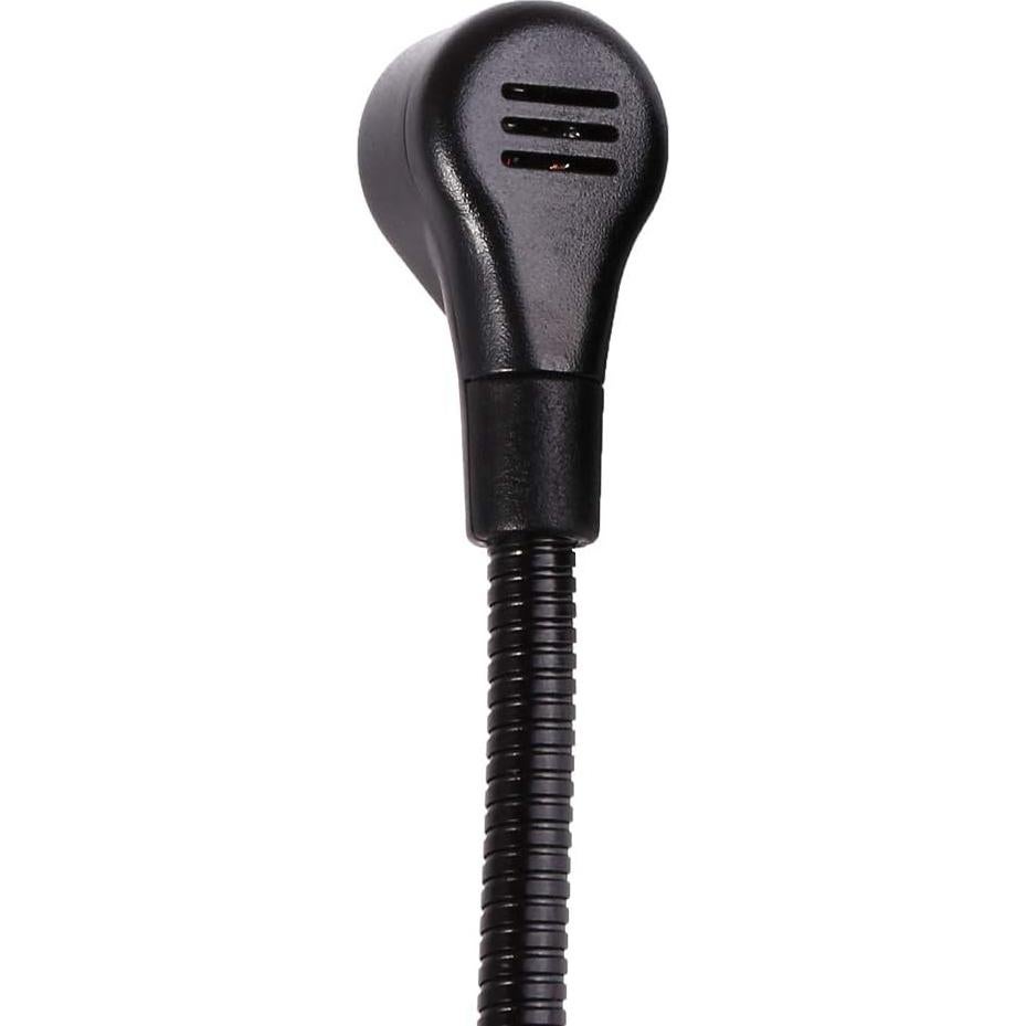 Micrófono Desmontable 3.5mm SMAYS - Omnidireccional para PC y Teléfono