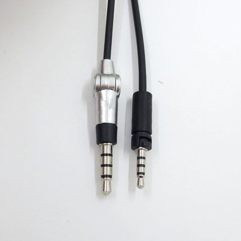 Headphones Cable Remote & Mic for Sennheiser Momentum 1.0 2.0