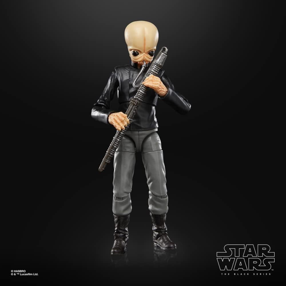 Figura de Acción Figrin D'an 15 cm Star Wars Hasbro