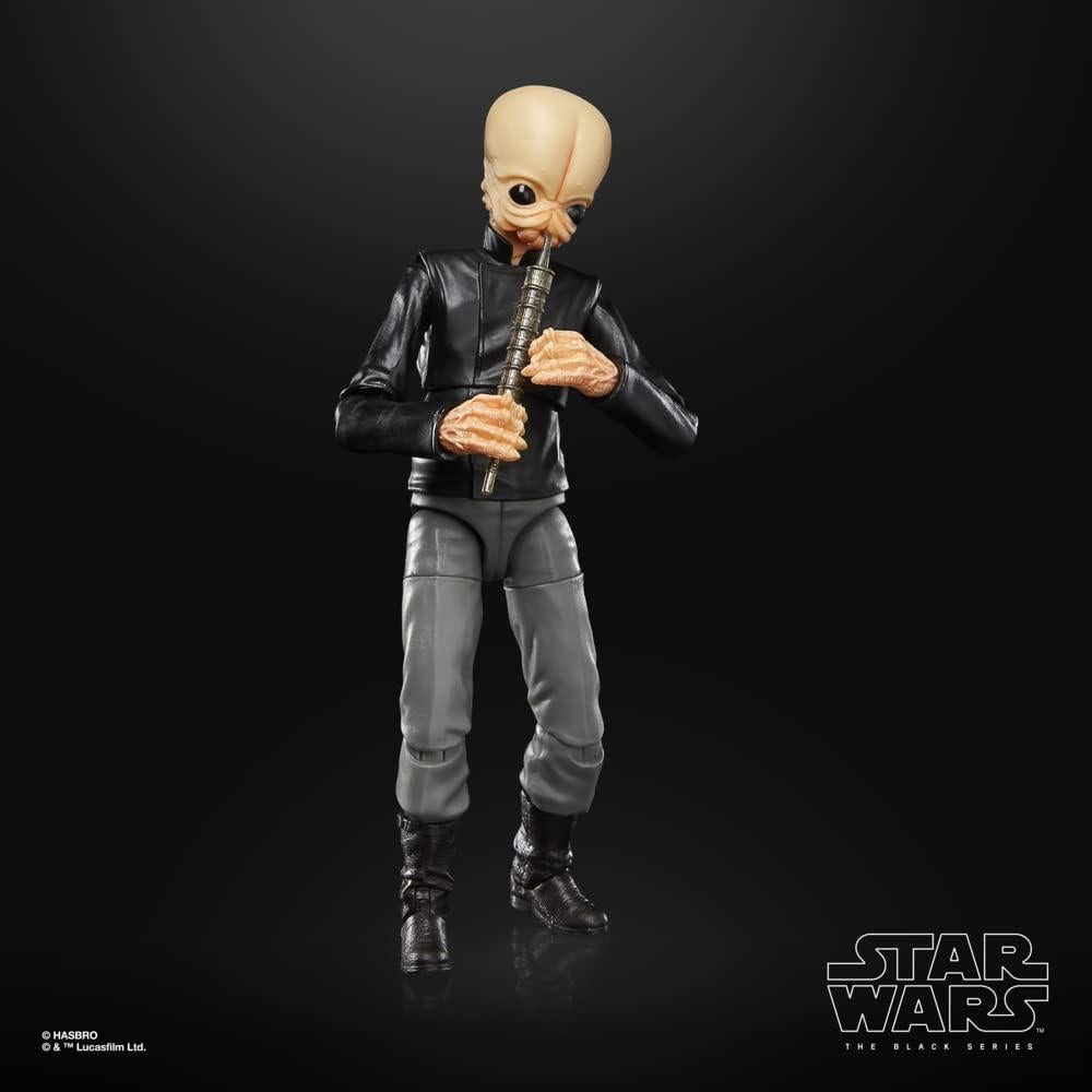 Figura de Acción Figrin D'an 15 cm Star Wars Hasbro