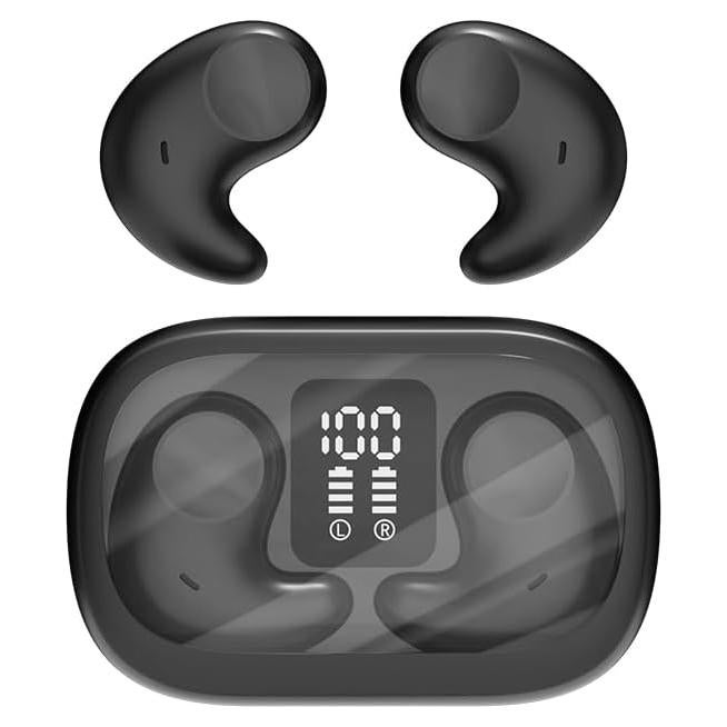 Auriculares Bluetooth Piluyaa M51 para dormir - 58h batería