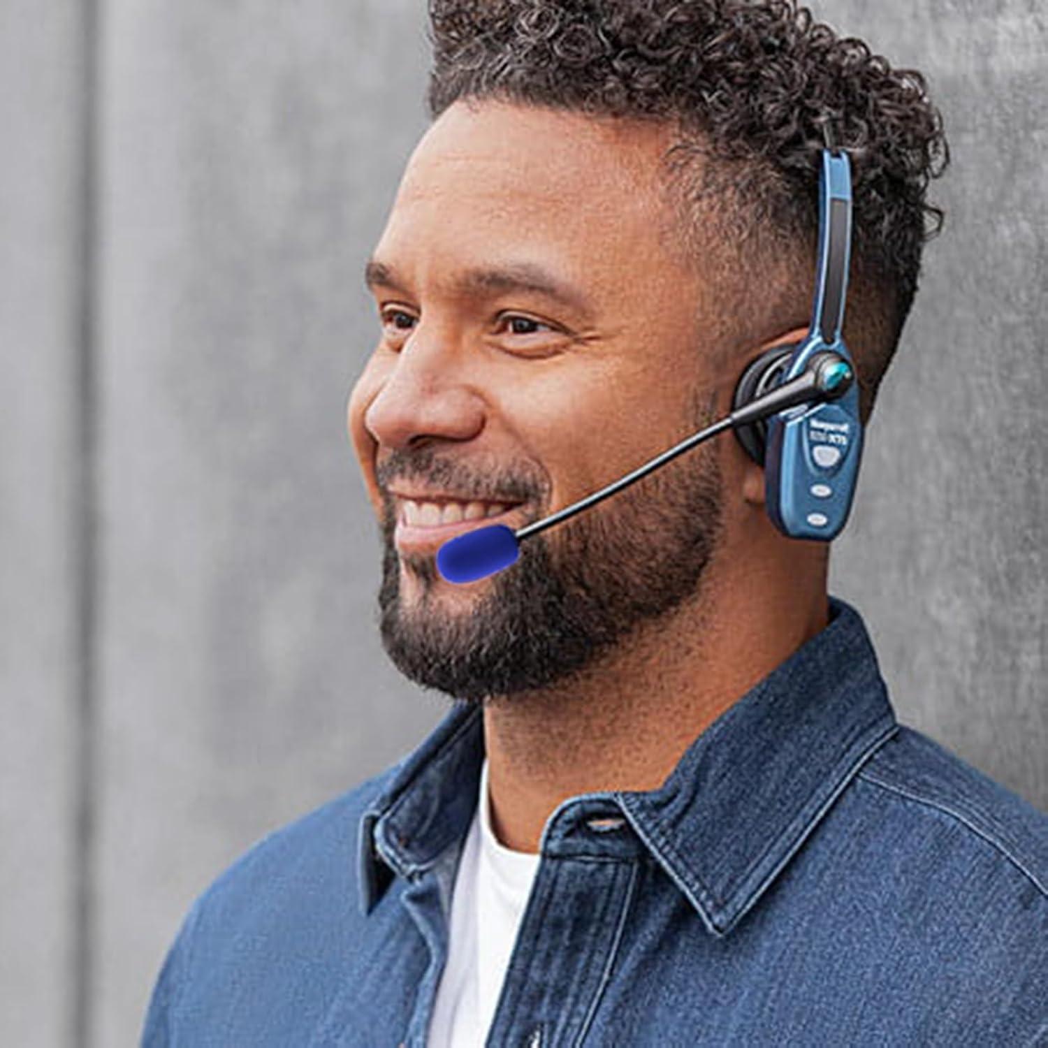 Accesorios de Reemplazo LEFXMOPHY para BlueParrott B250-XTS - Filtro de Pop y Parabrisas