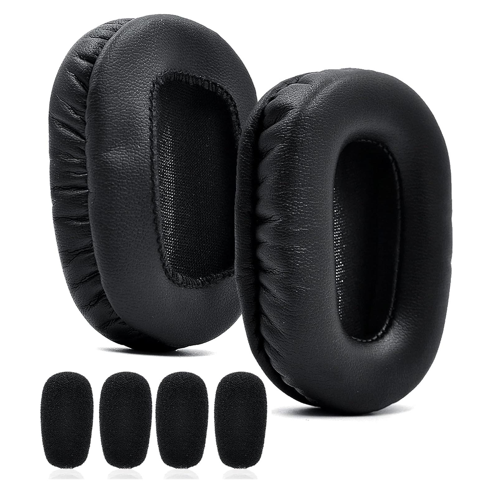Almohadillas de Reemplazo Defean para Auriculares BlueParrott B450-XT