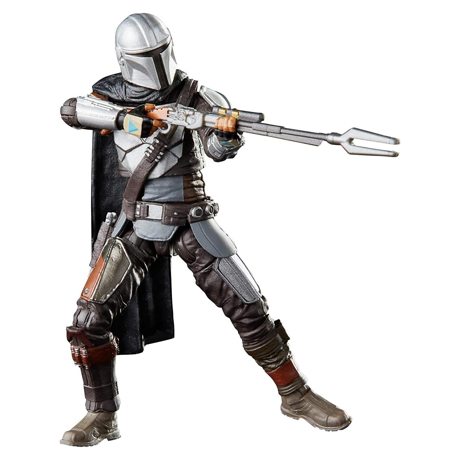 Figura de Acción The Mandalorian 3.75" Hasbro Vintage