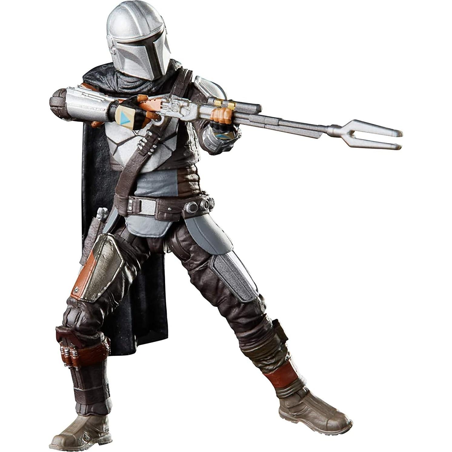 Figura de Acción The Mandalorian 3.75" Hasbro Vintage