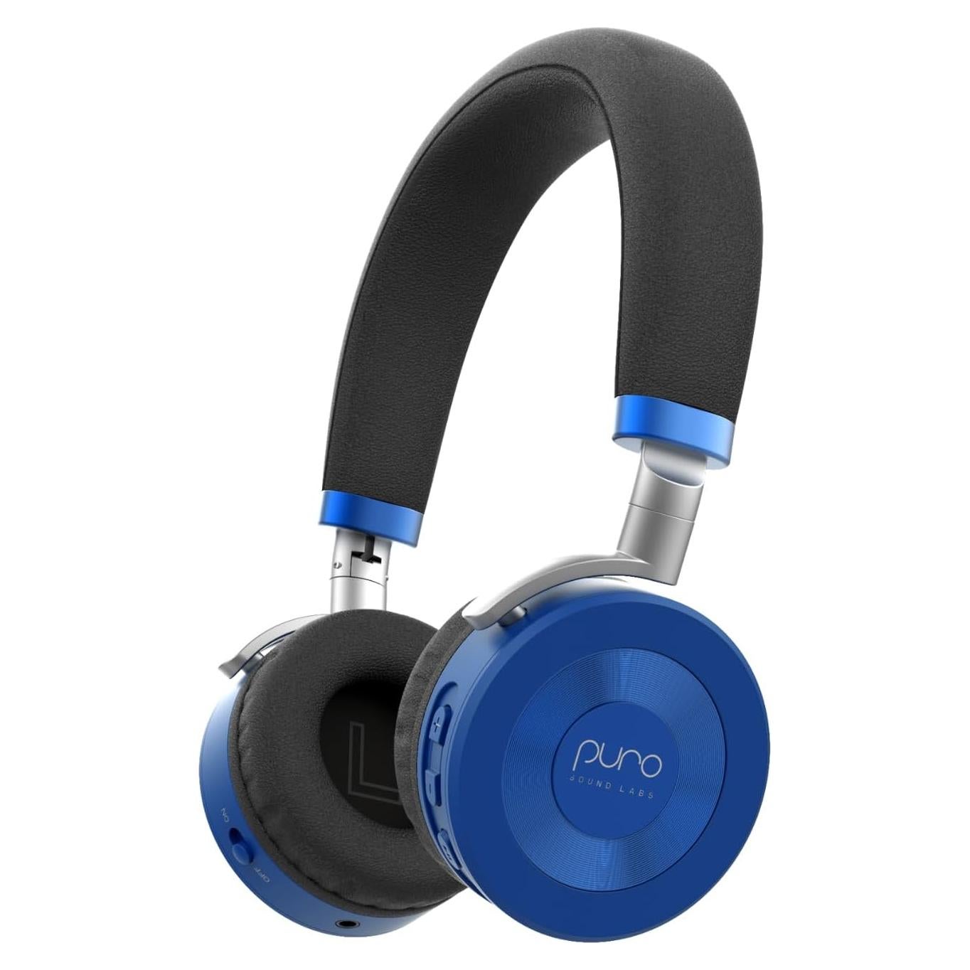 Auriculares Puro Sound Labs JuniorJam Plus Bluetooth 22h Azul